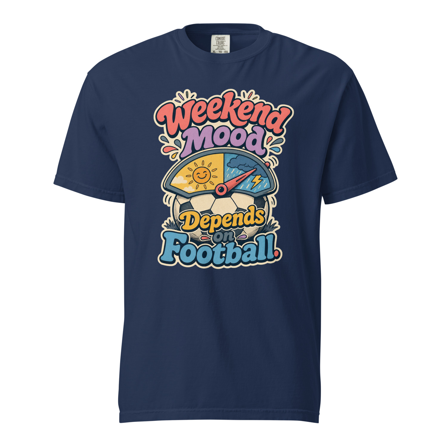 Weekend Mood Depends on Football - Image 2