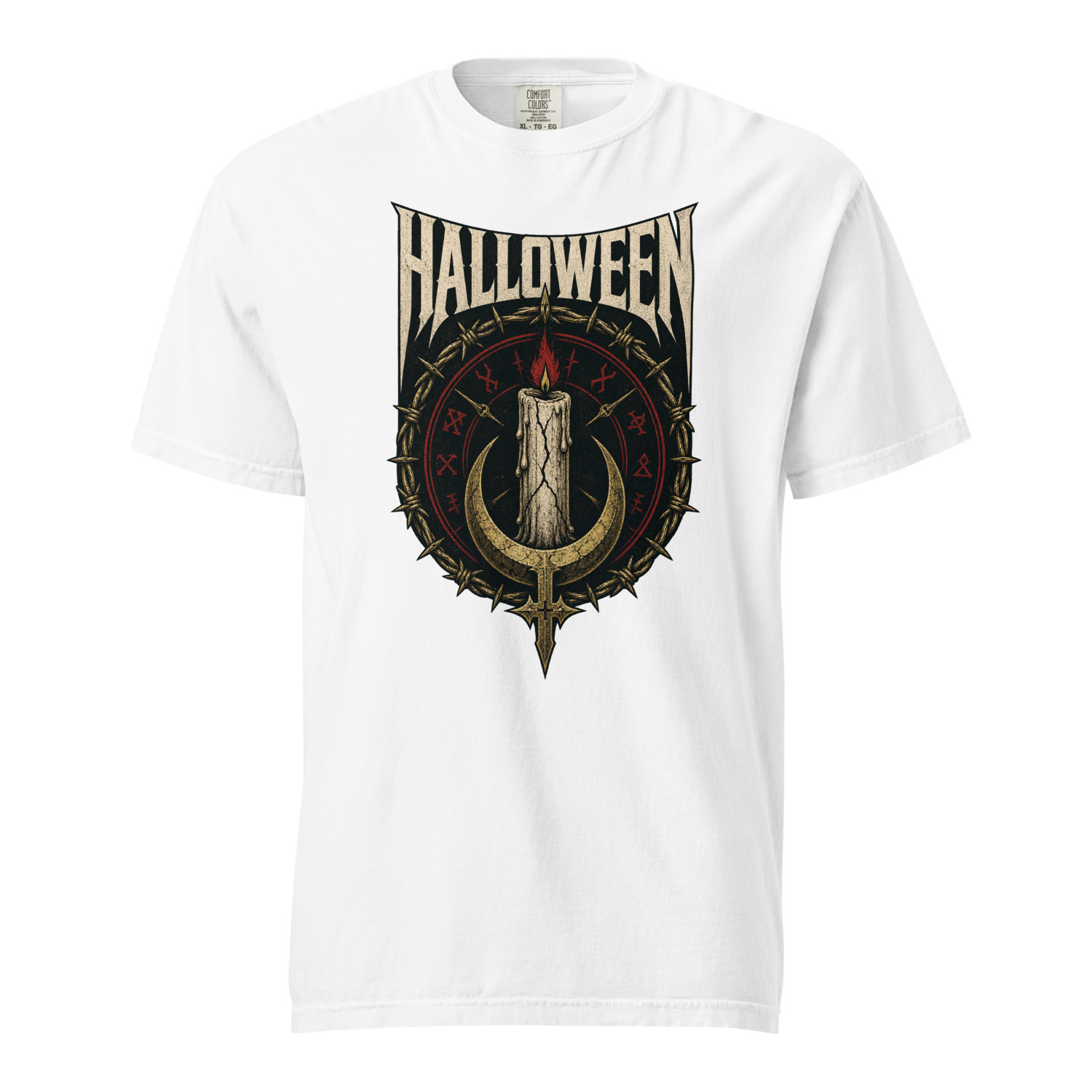 Halloween 10 Candle Crest - Image 14