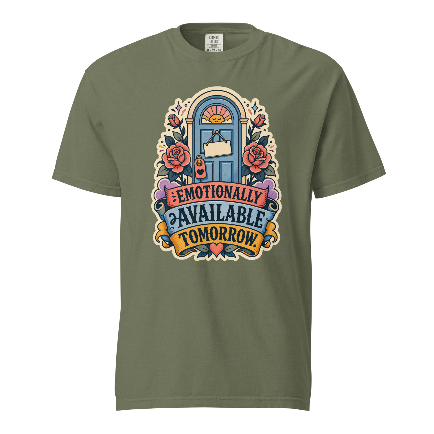 Emotionally Available Tomorrow - Image 7
