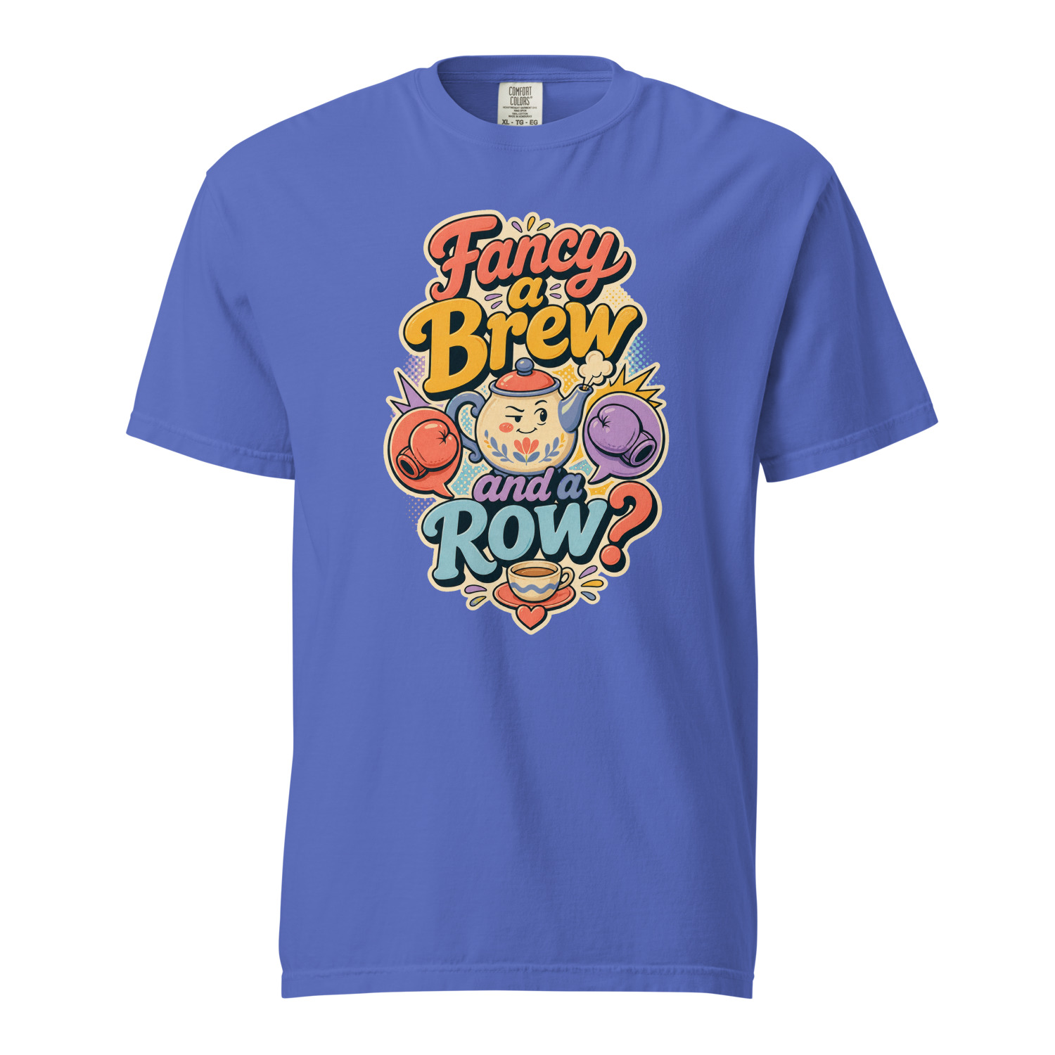 Fancy a Brew and a Row - Image 6