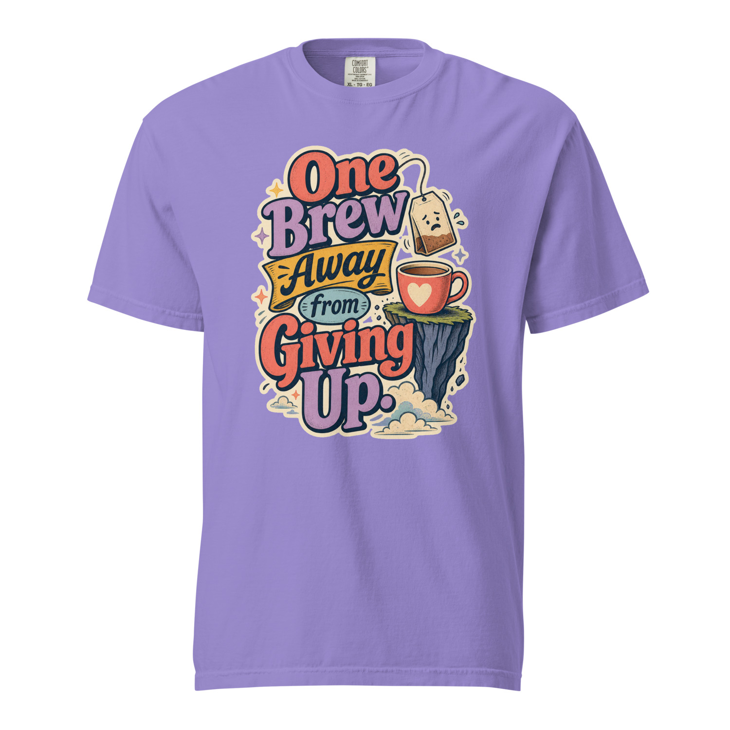 One Brew Away From Giving Up - Image 10