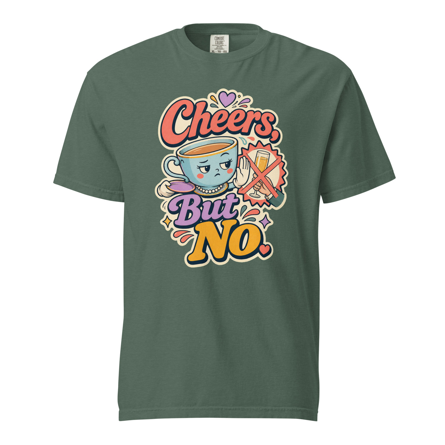 Cheers but No - Image 4