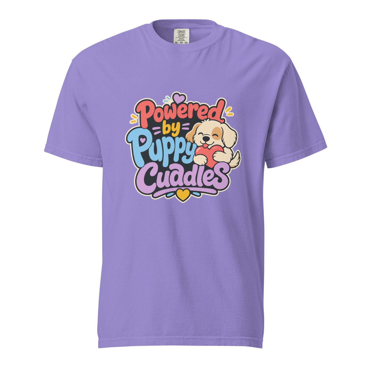 Powered By Puppy Cuddles - Image 10