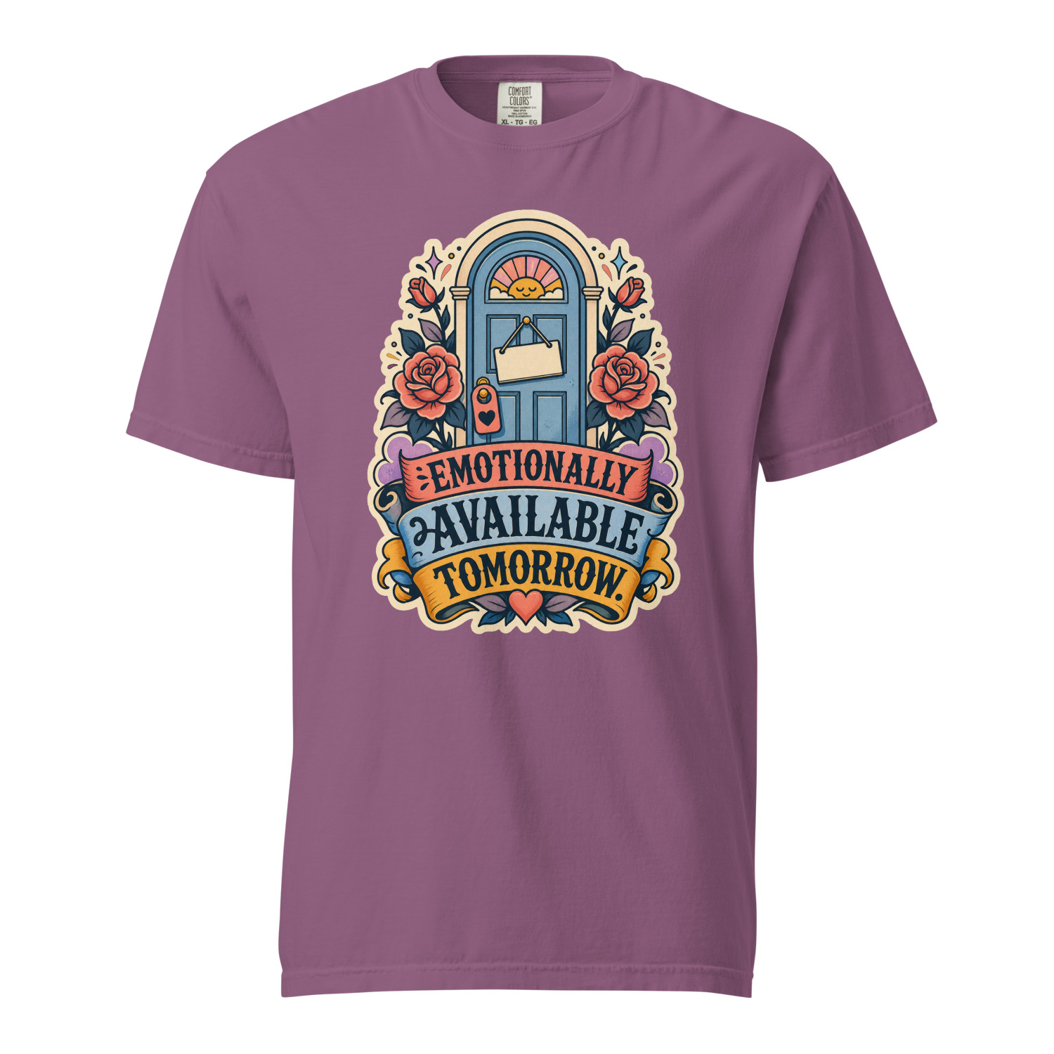 Emotionally Available Tomorrow - Image 5