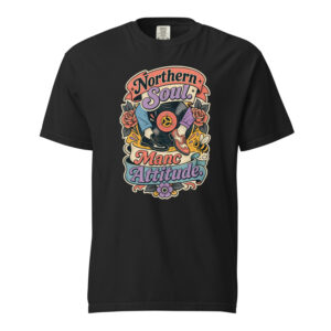 Northern Soul Manc Attitude