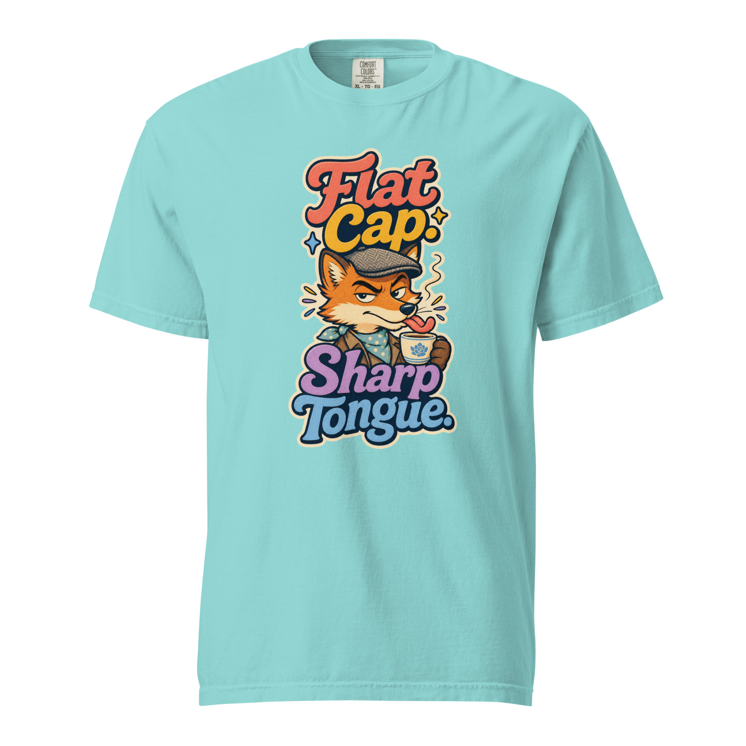 Flat Cap Sharp Tongue - Image 12