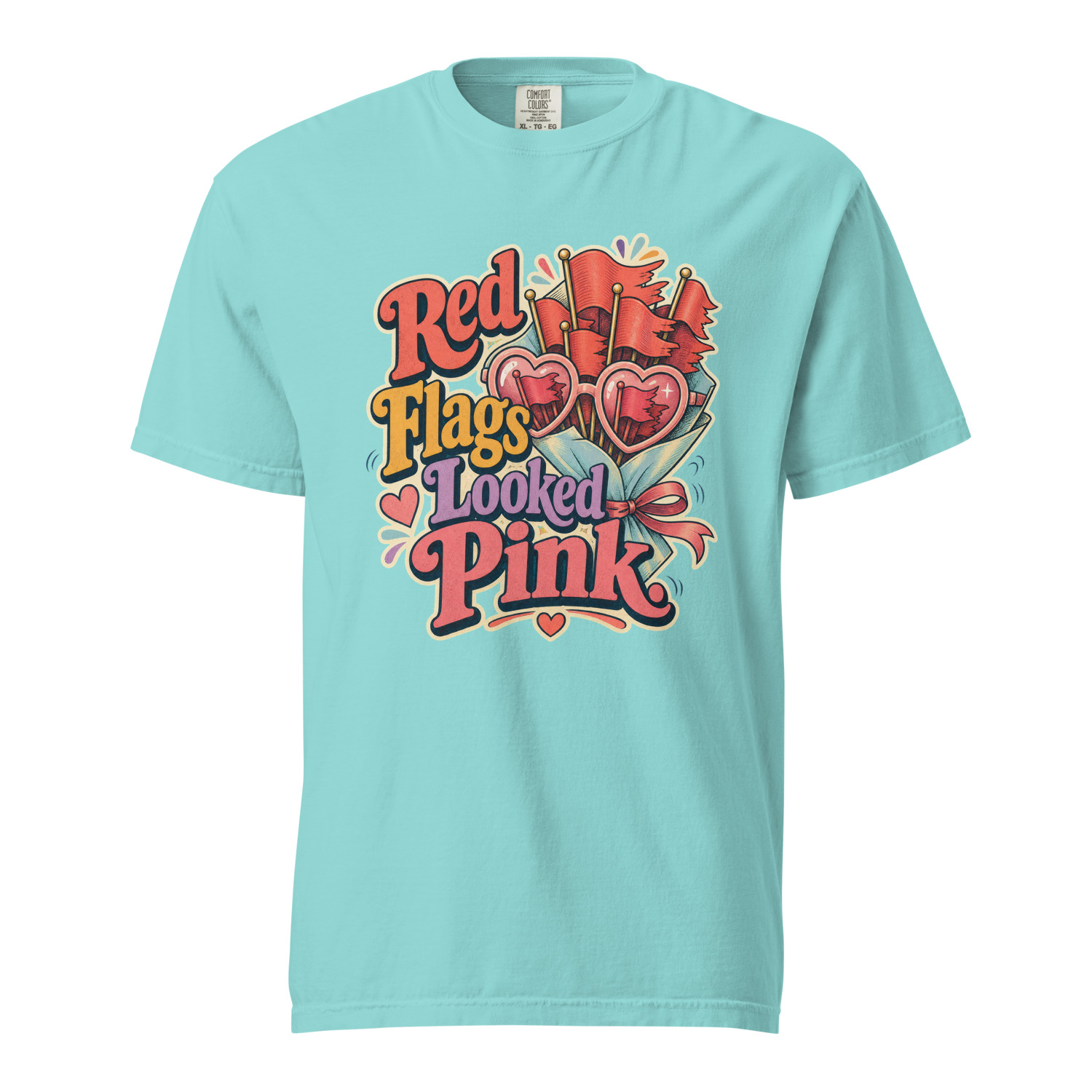 Red Flags Looked Pink - Image 12