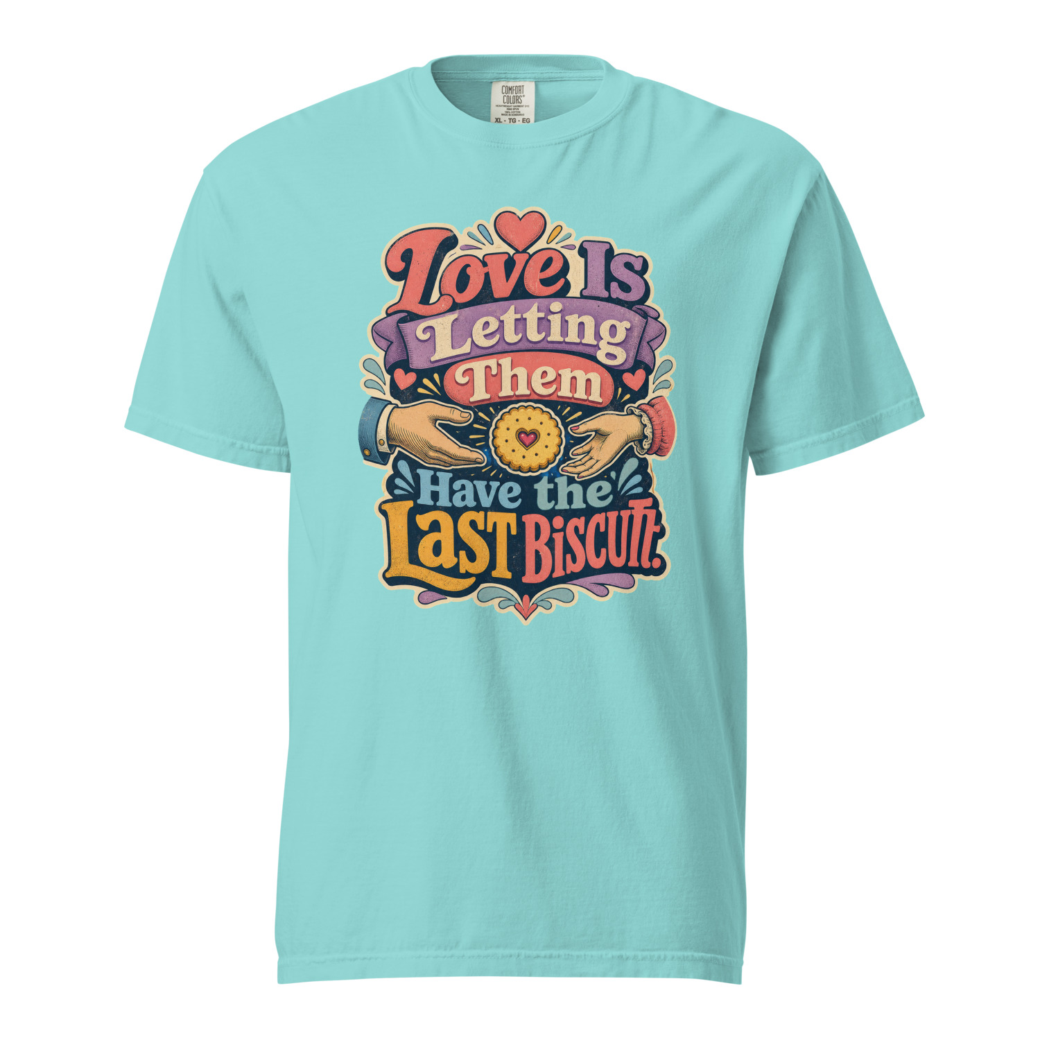 Love Is Letting Them Have the Last Biscuit - Image 12