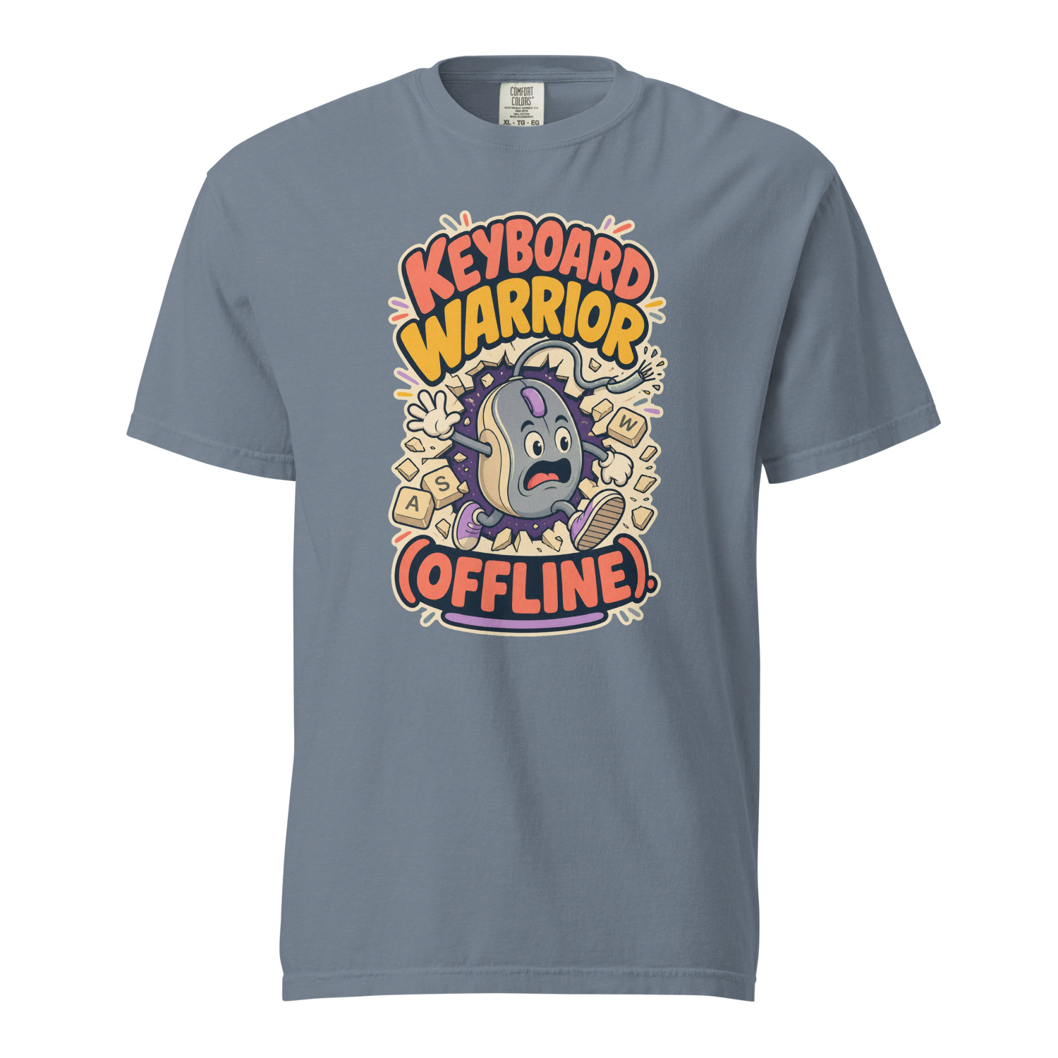 Keyboard Warrior Offline - Image 8