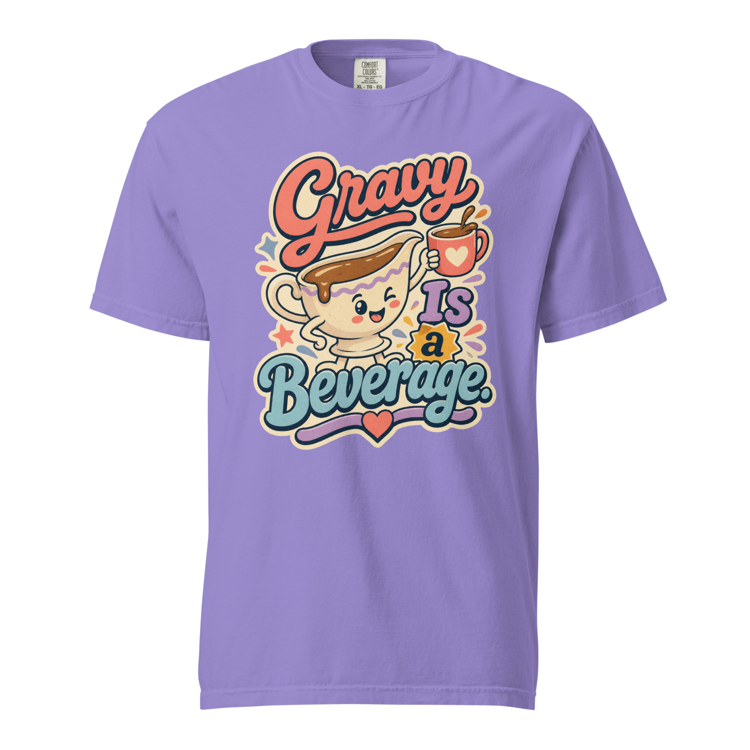 Gravy Is a Beverage - Image 10