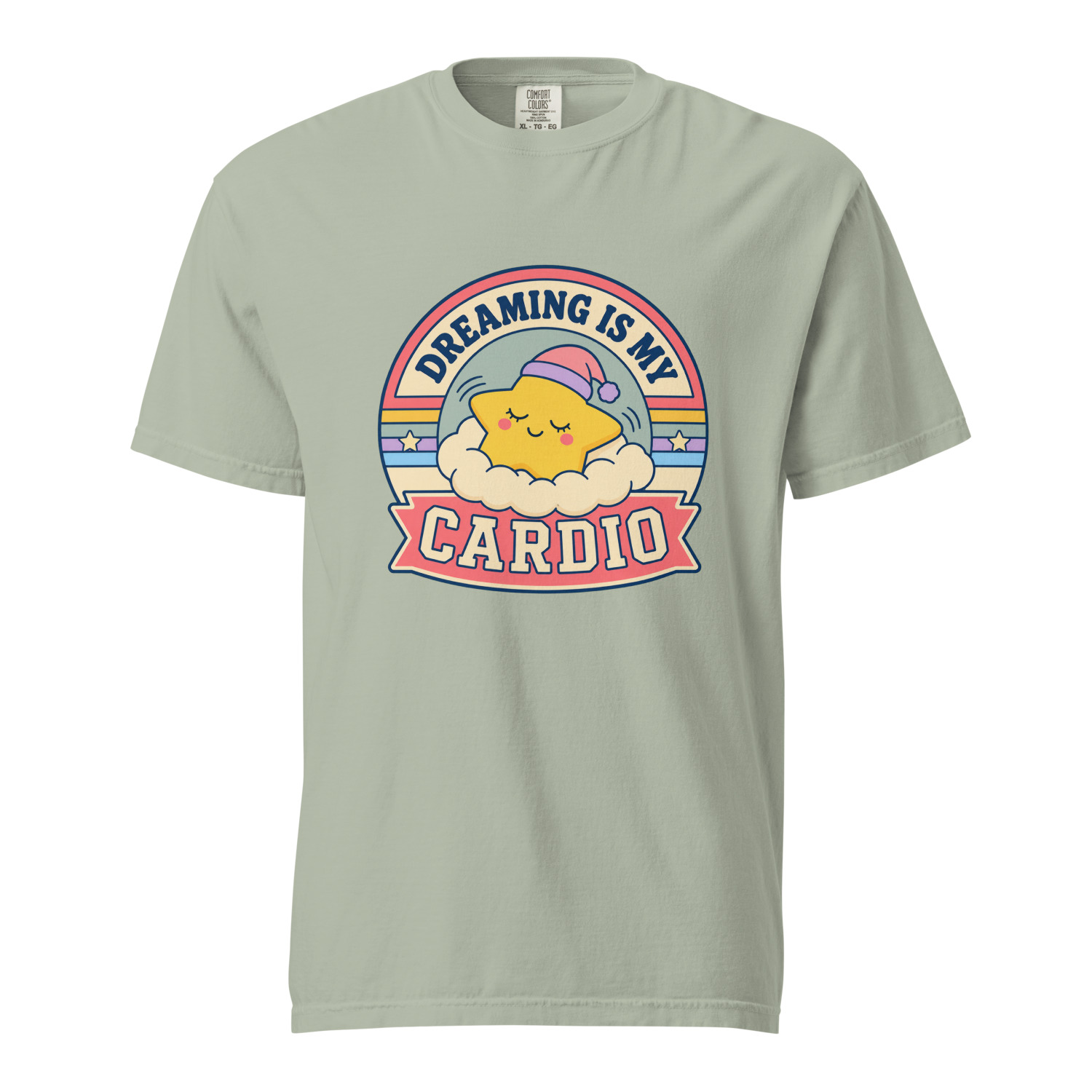 Dreaming Is My Cardio - Image 11
