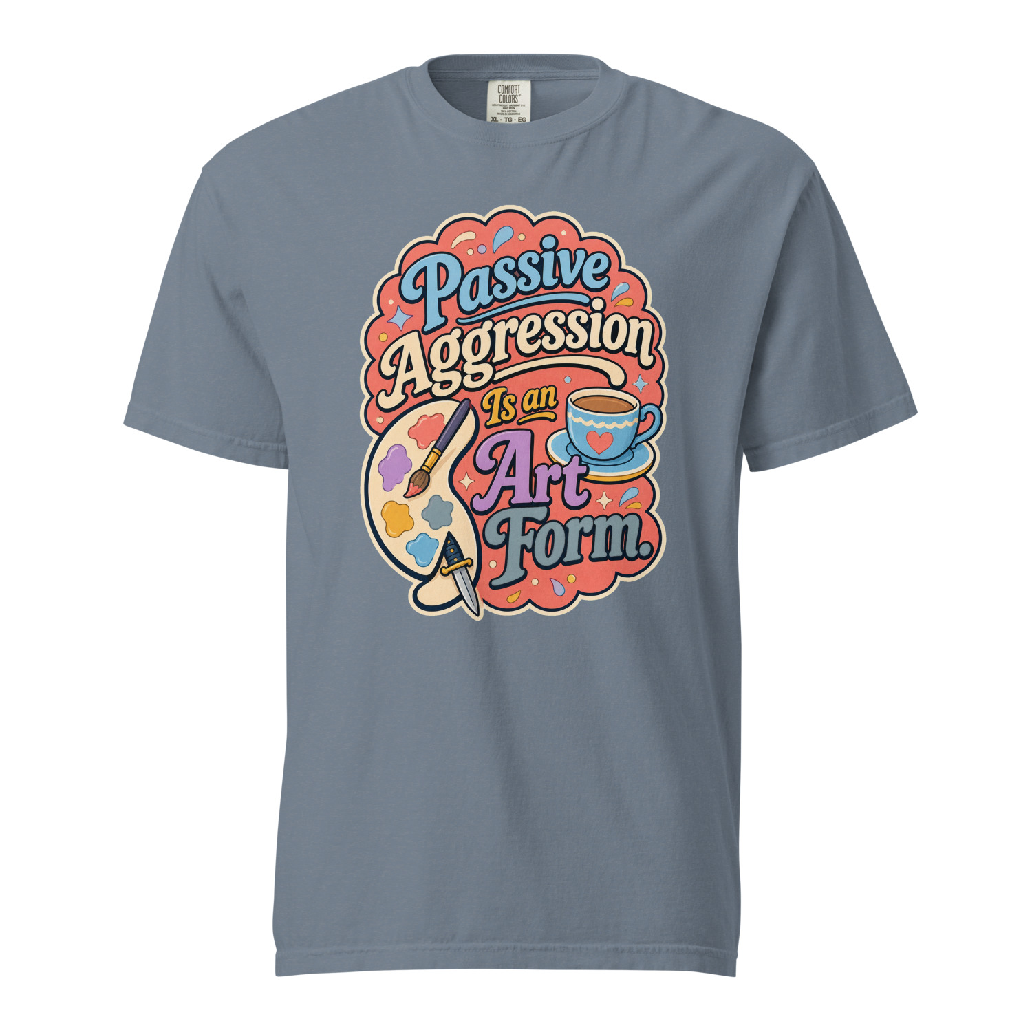 Passive Aggression Is an Art Form - Image 8