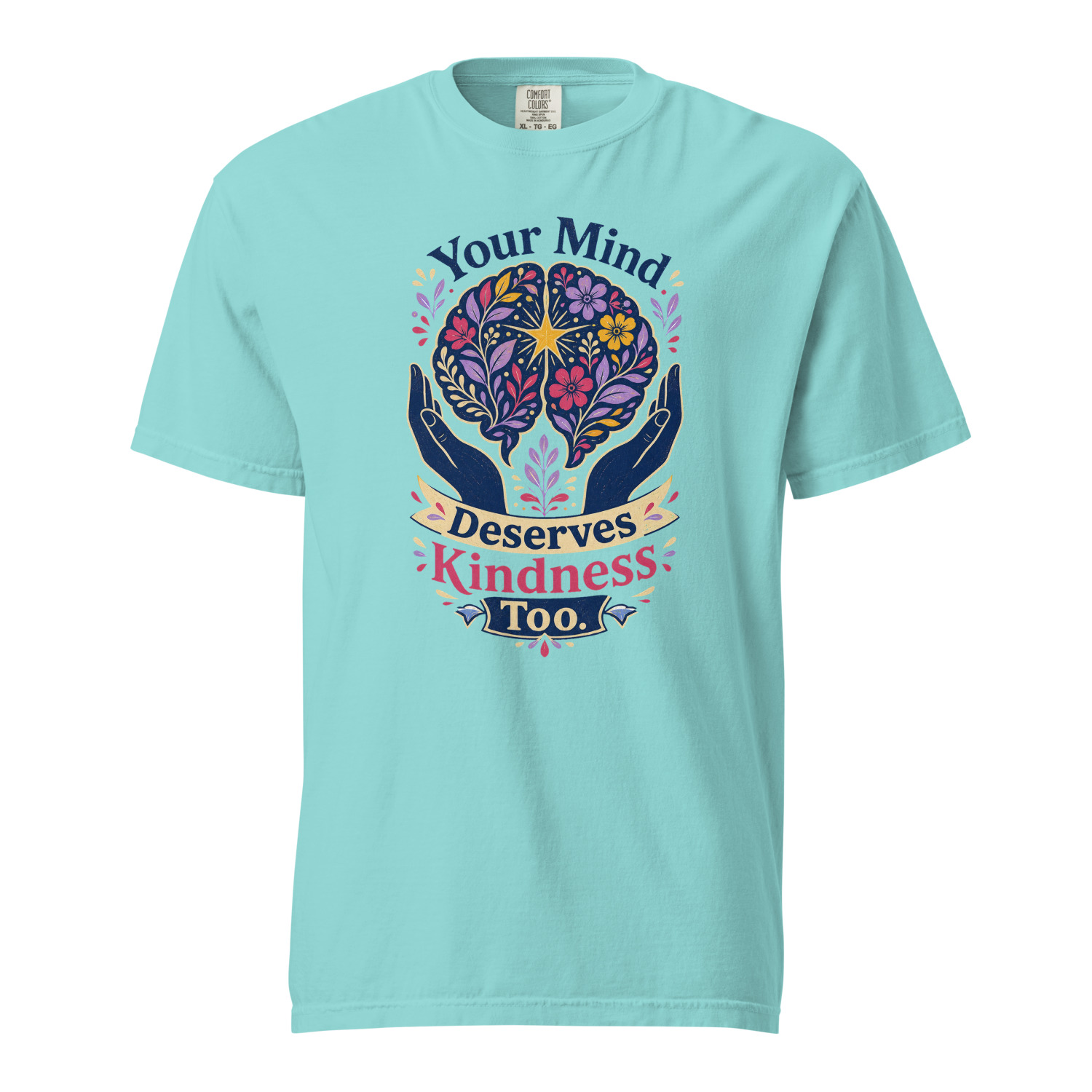 Your Mind Deserves Kindness Too - Image 12