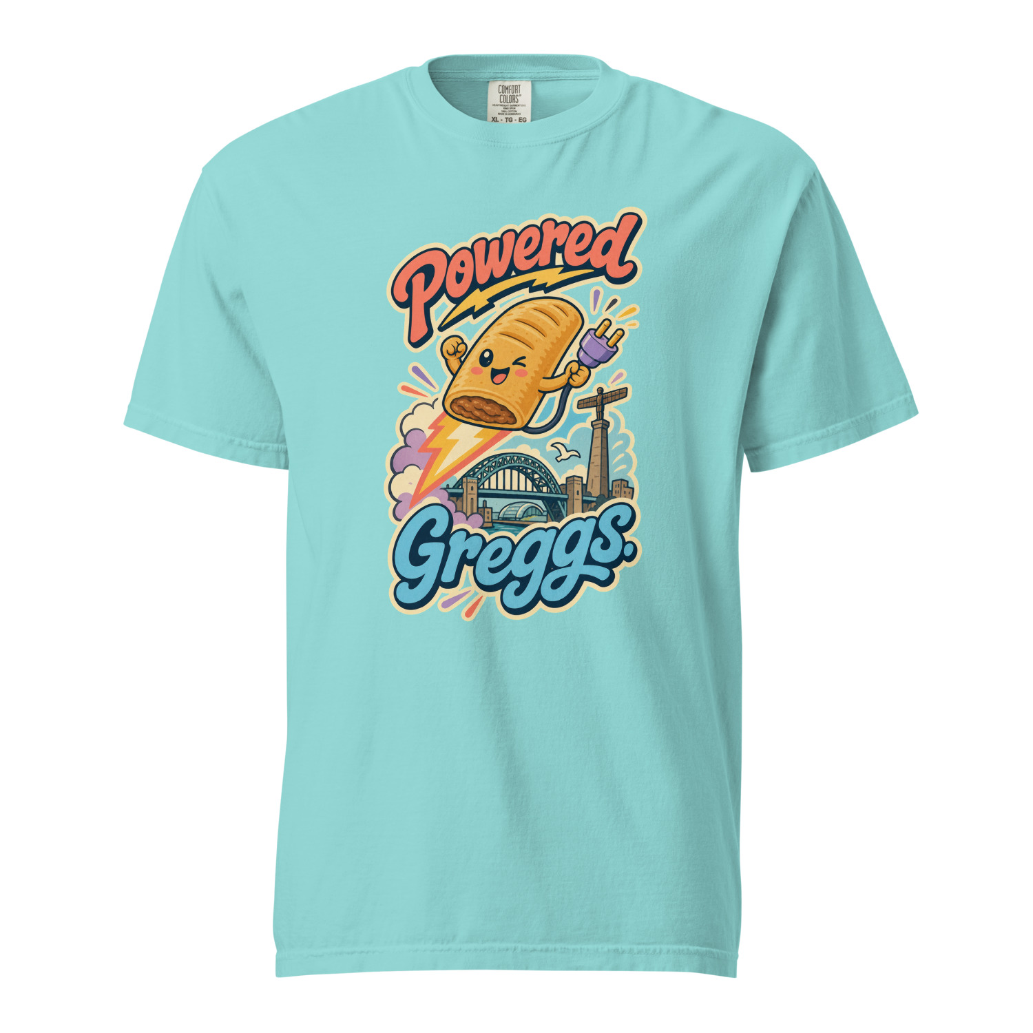 Powered By Greggs - Image 12