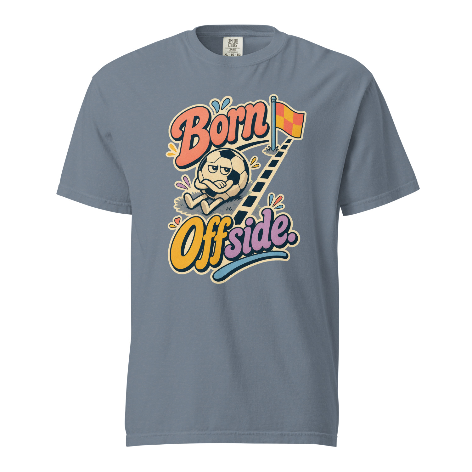 Born Offside - Image 8