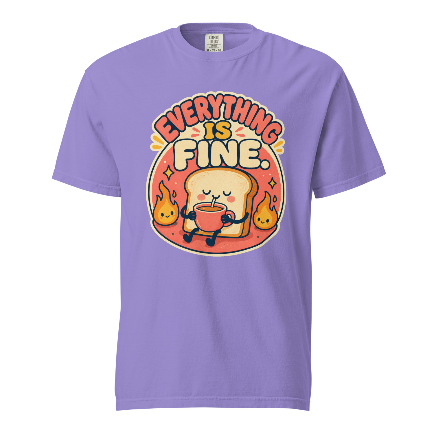 Everything Is Fine - Image 10
