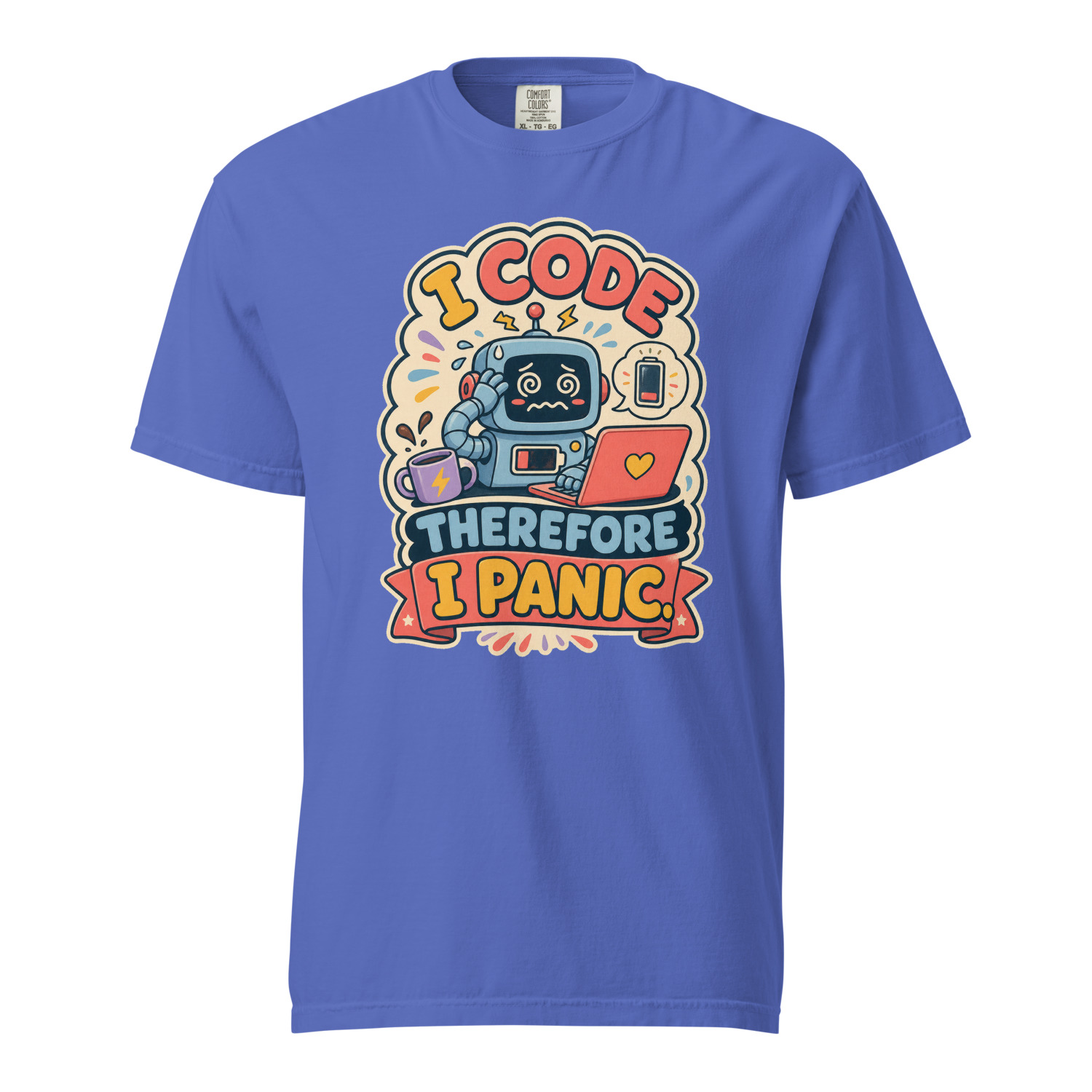 I Code Therefore I Panic - Image 6