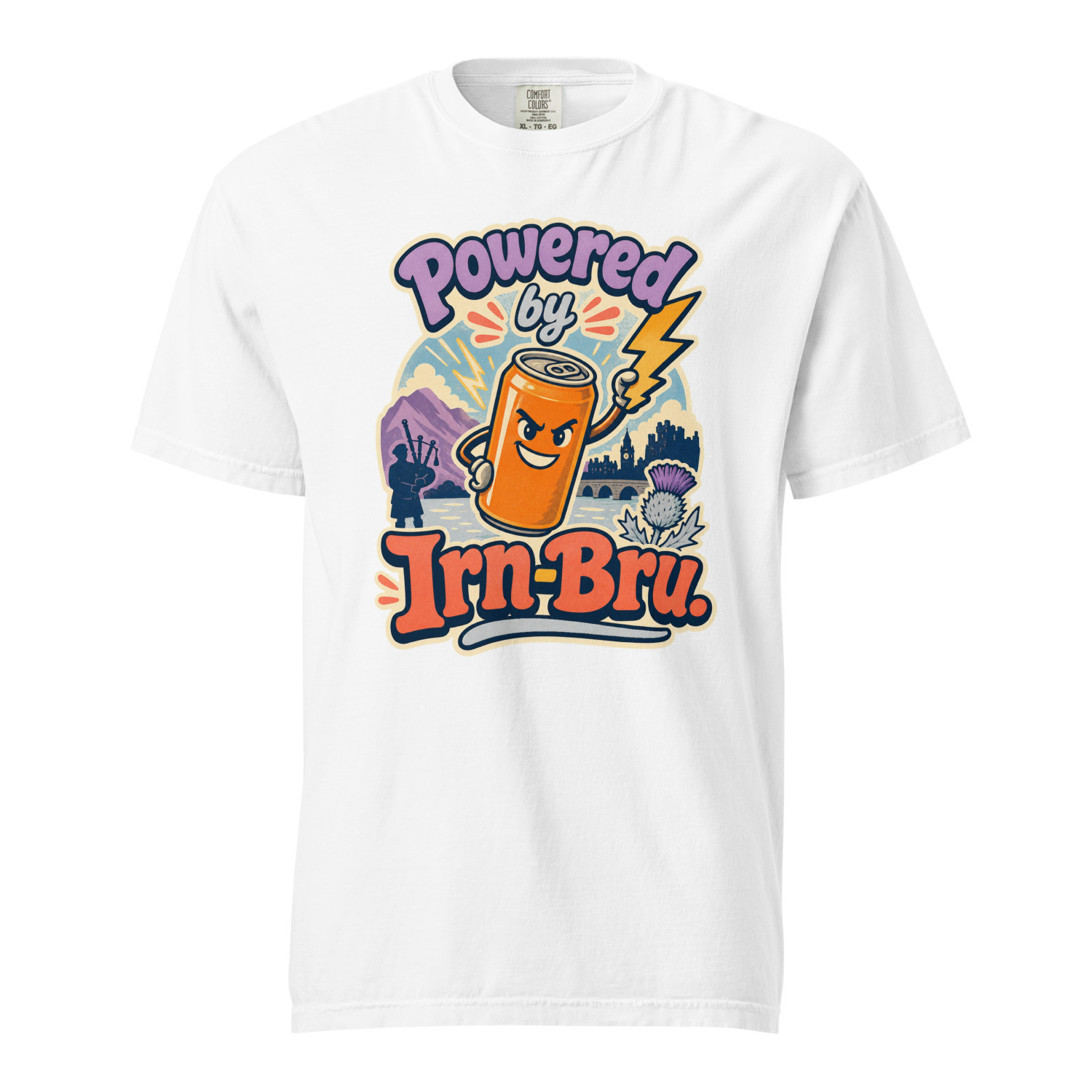 Powered By Irn Bru - Image 14