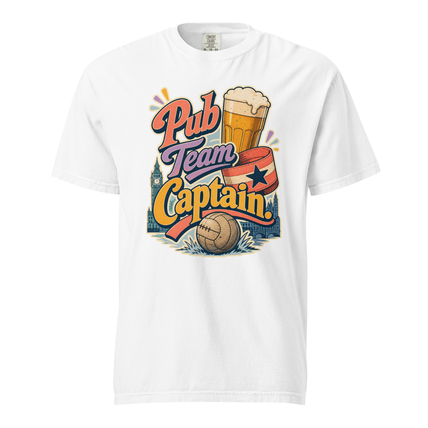 Pub Team Captain - Image 14