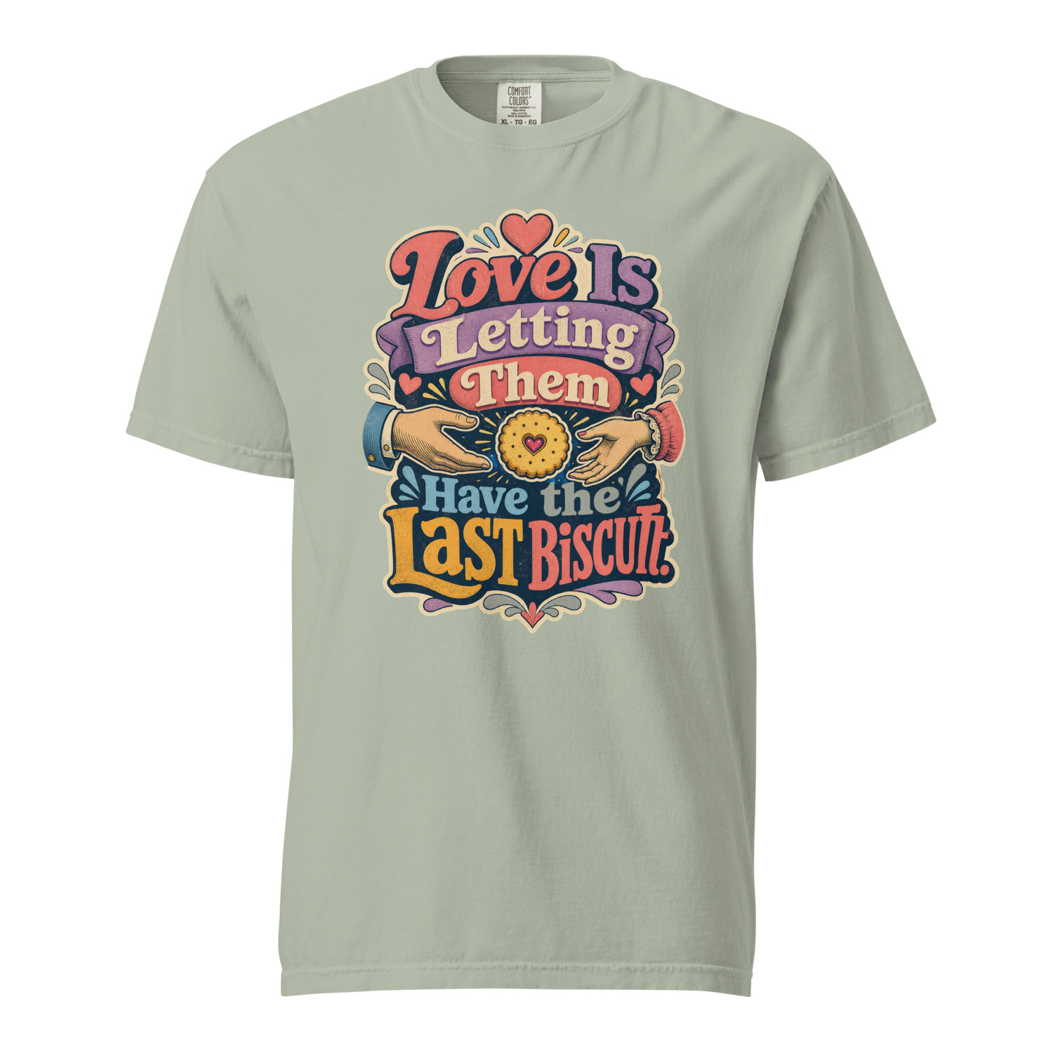 Love Is Letting Them Have the Last Biscuit - Image 11
