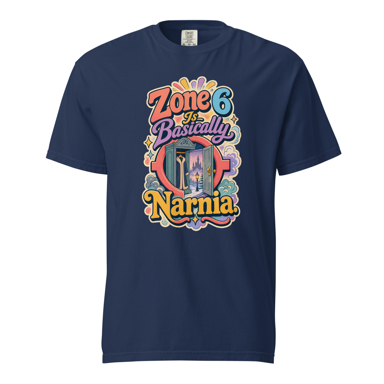 Zone 6 Is Basically Narnia - Image 2