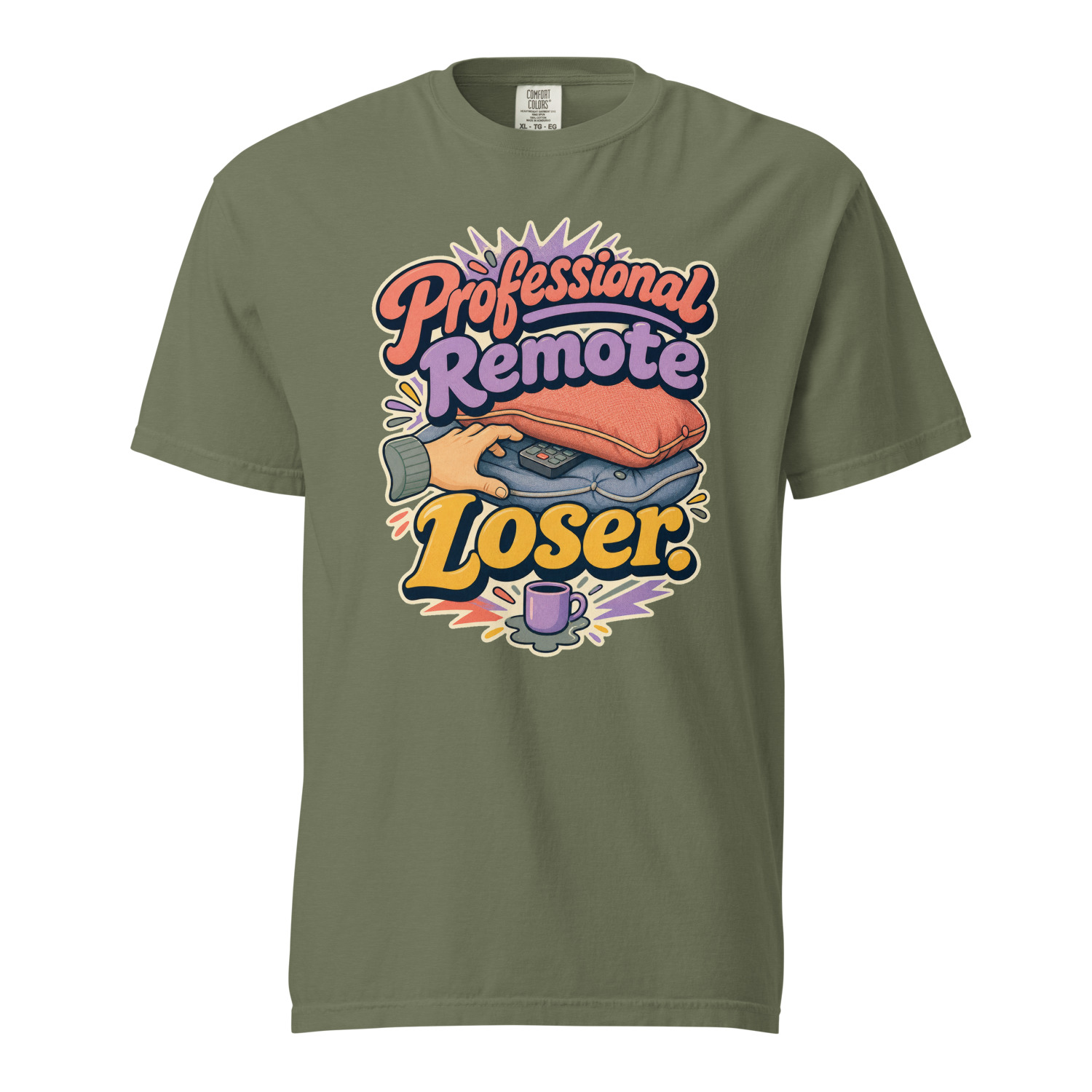 Professional Remote Loser - Image 7