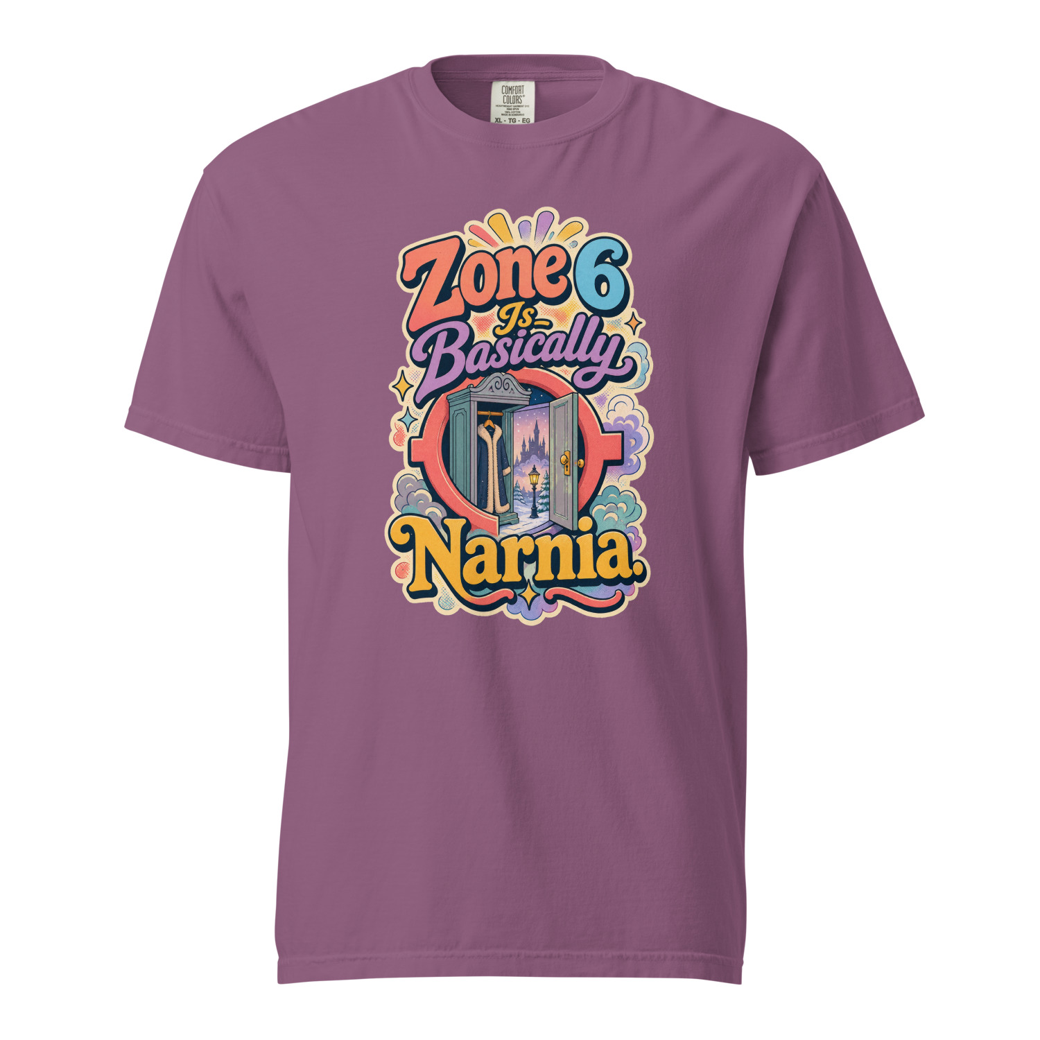 Zone 6 Is Basically Narnia - Image 5