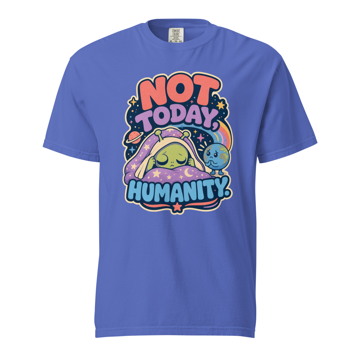 Not Today Humanity - Image 6
