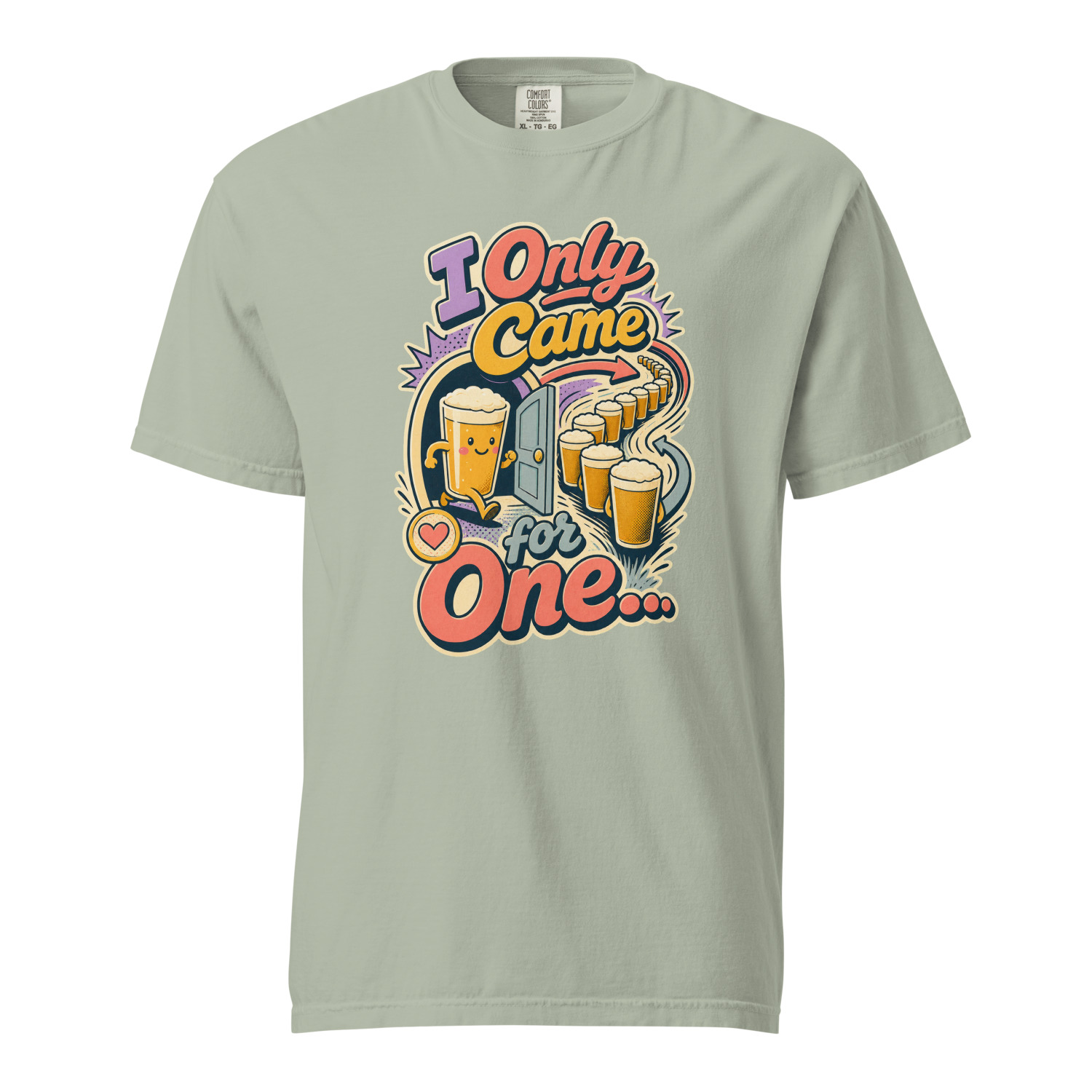 I Only Came for One - Image 11