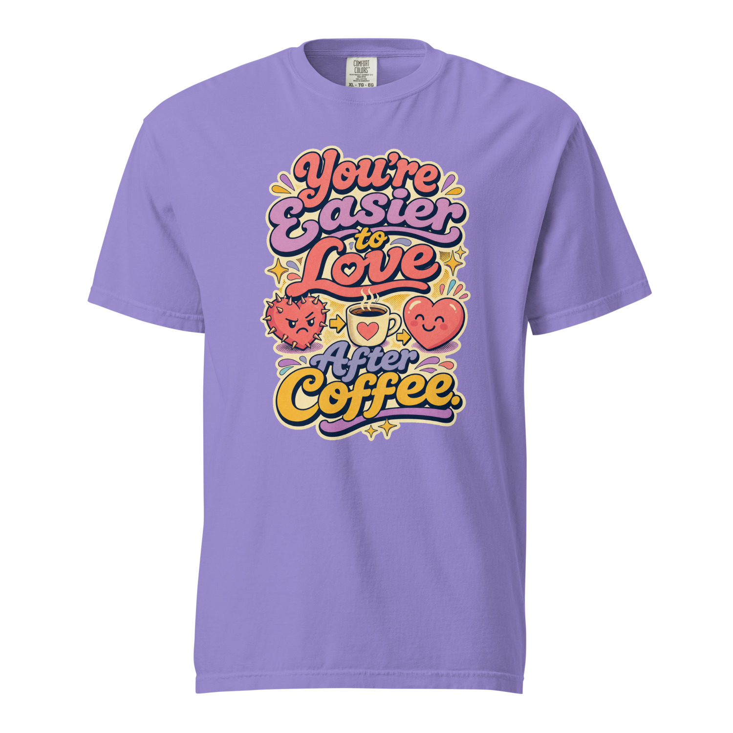 Youre Easier to Love After Coffee - Image 10