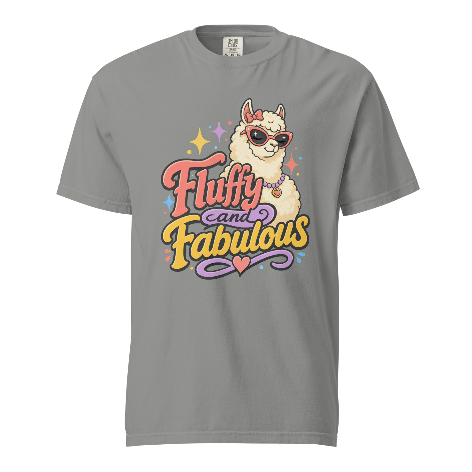 Fluffy and Fabulous - Image 9