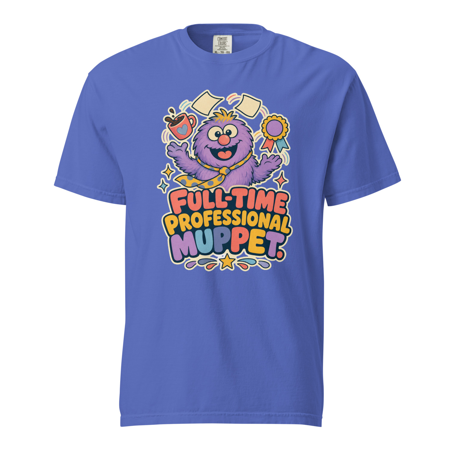 Full Time Professional Muppet - Image 6