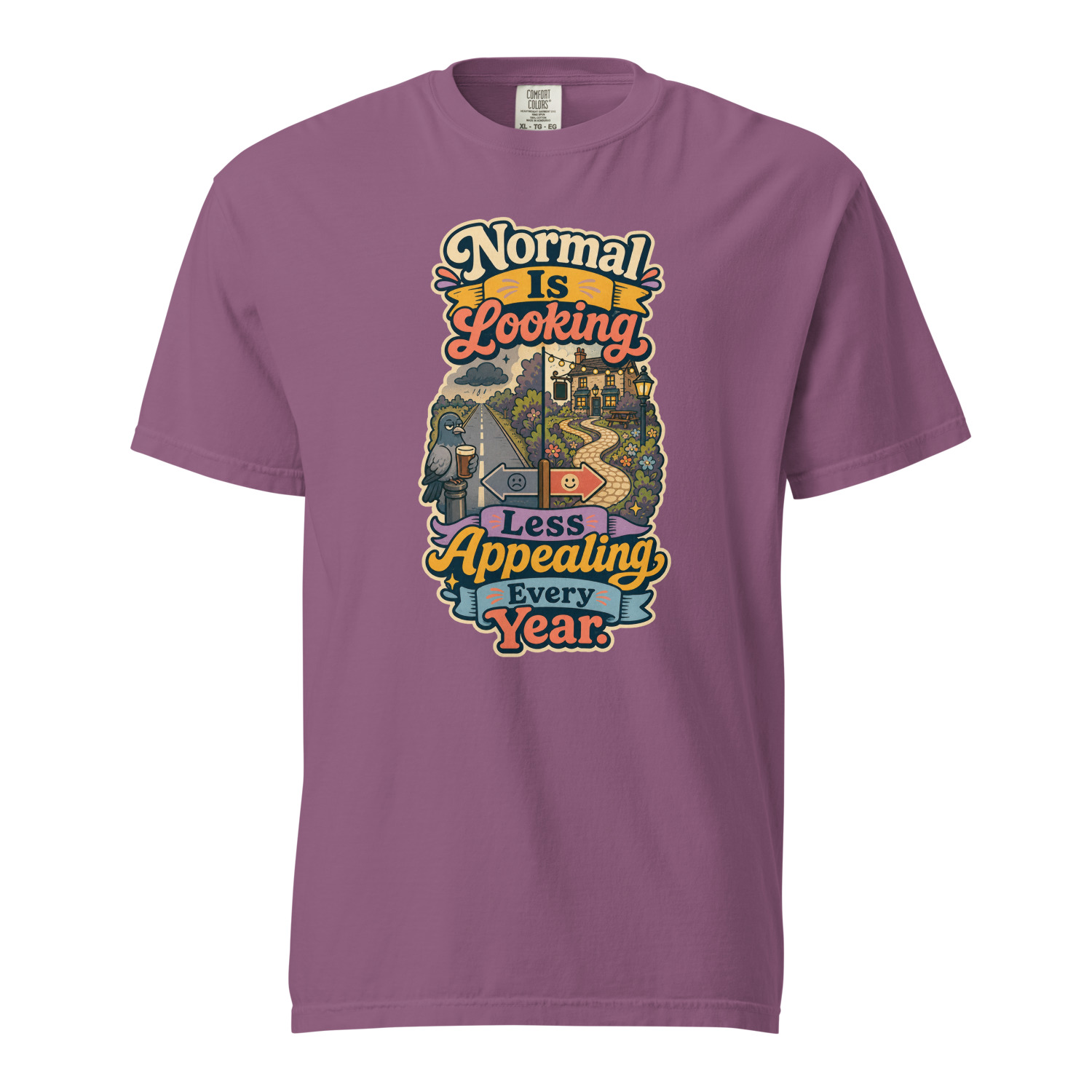 Normal Is Looking Less Appealing Every Year - Image 5