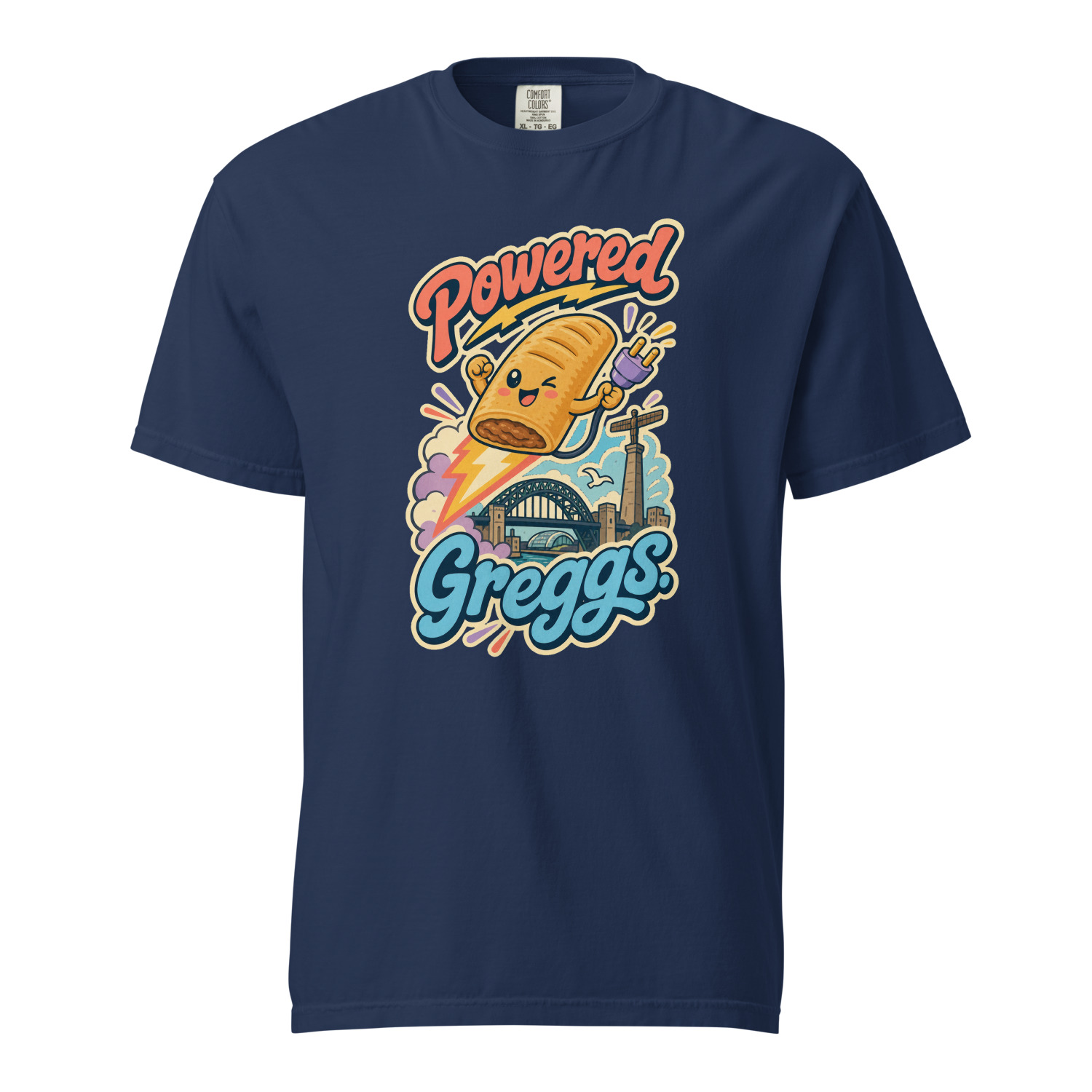 Powered By Greggs - Image 2