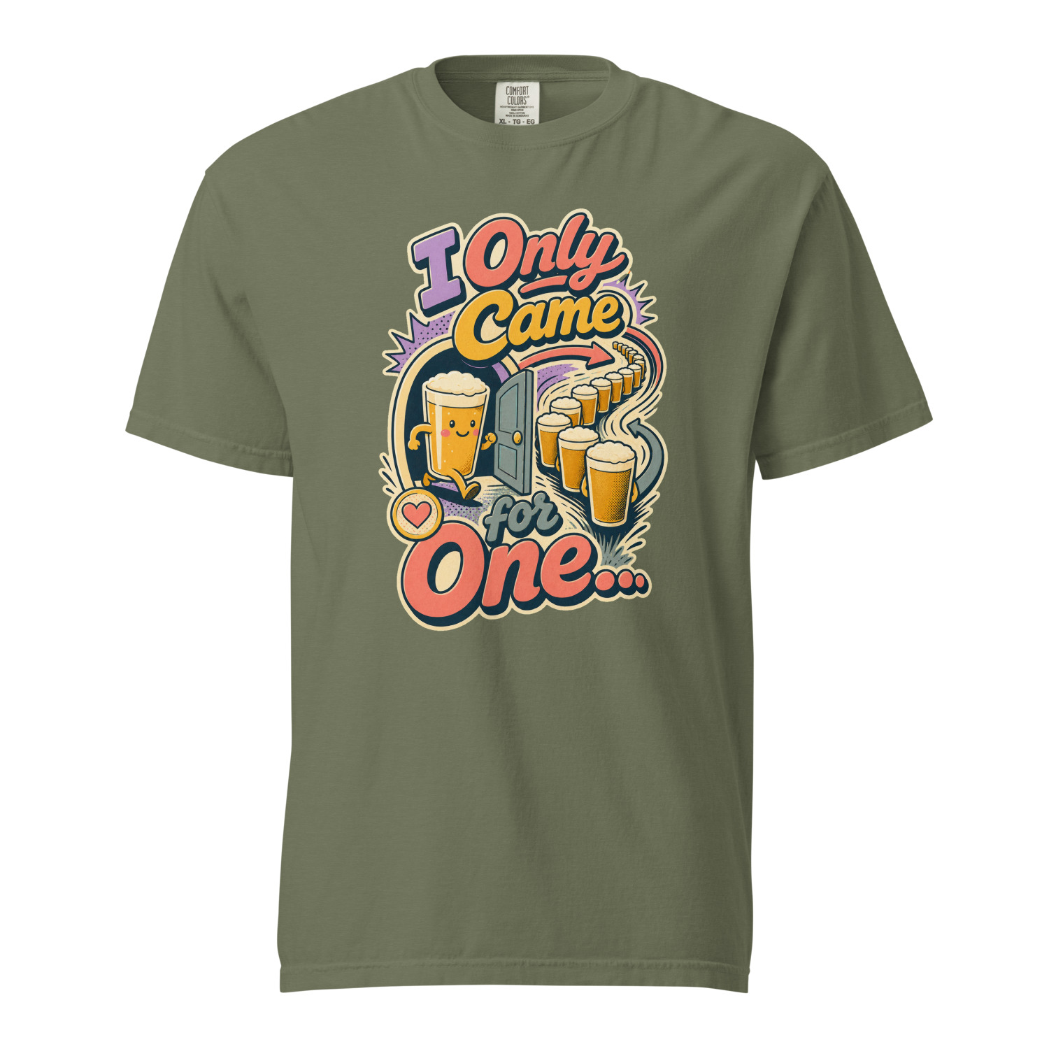 I Only Came for One - Image 7