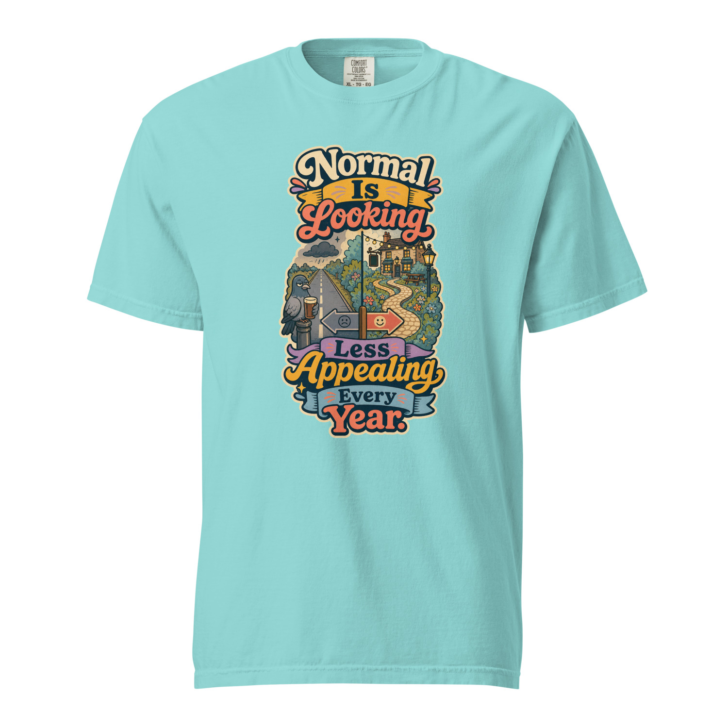 Normal Is Looking Less Appealing Every Year - Image 12