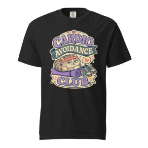 Cardio Avoidance Club