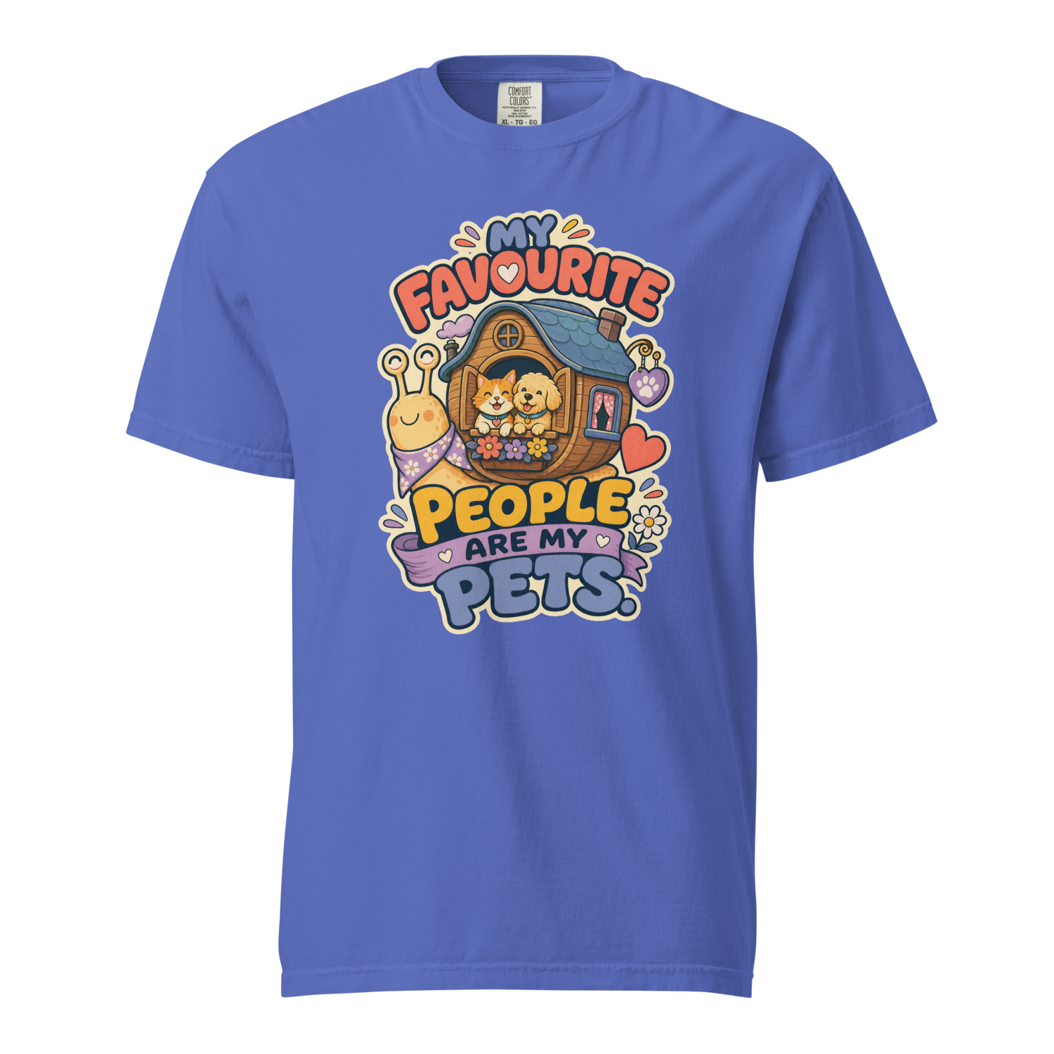 My Favourite People Are My Pets - Image 6