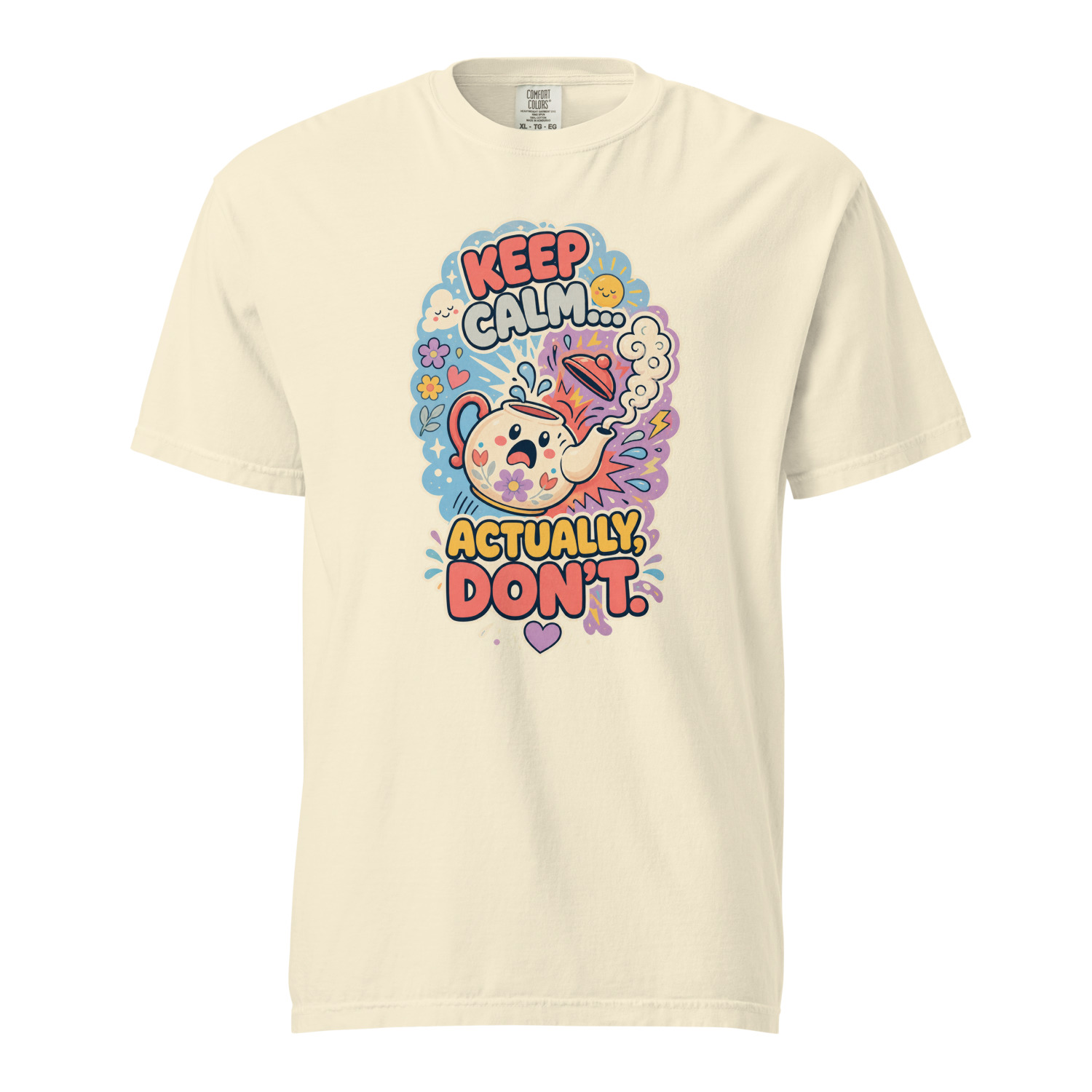Keep Calm Actually Dont - Image 13