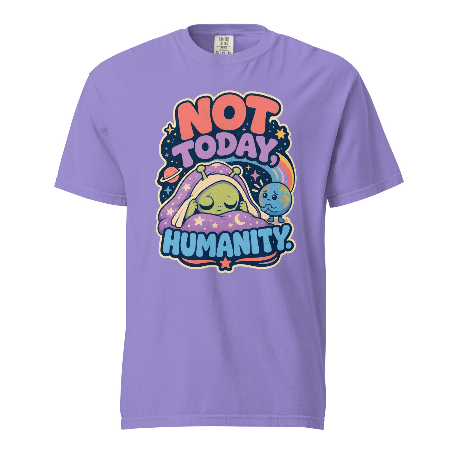 Not Today Humanity - Image 10