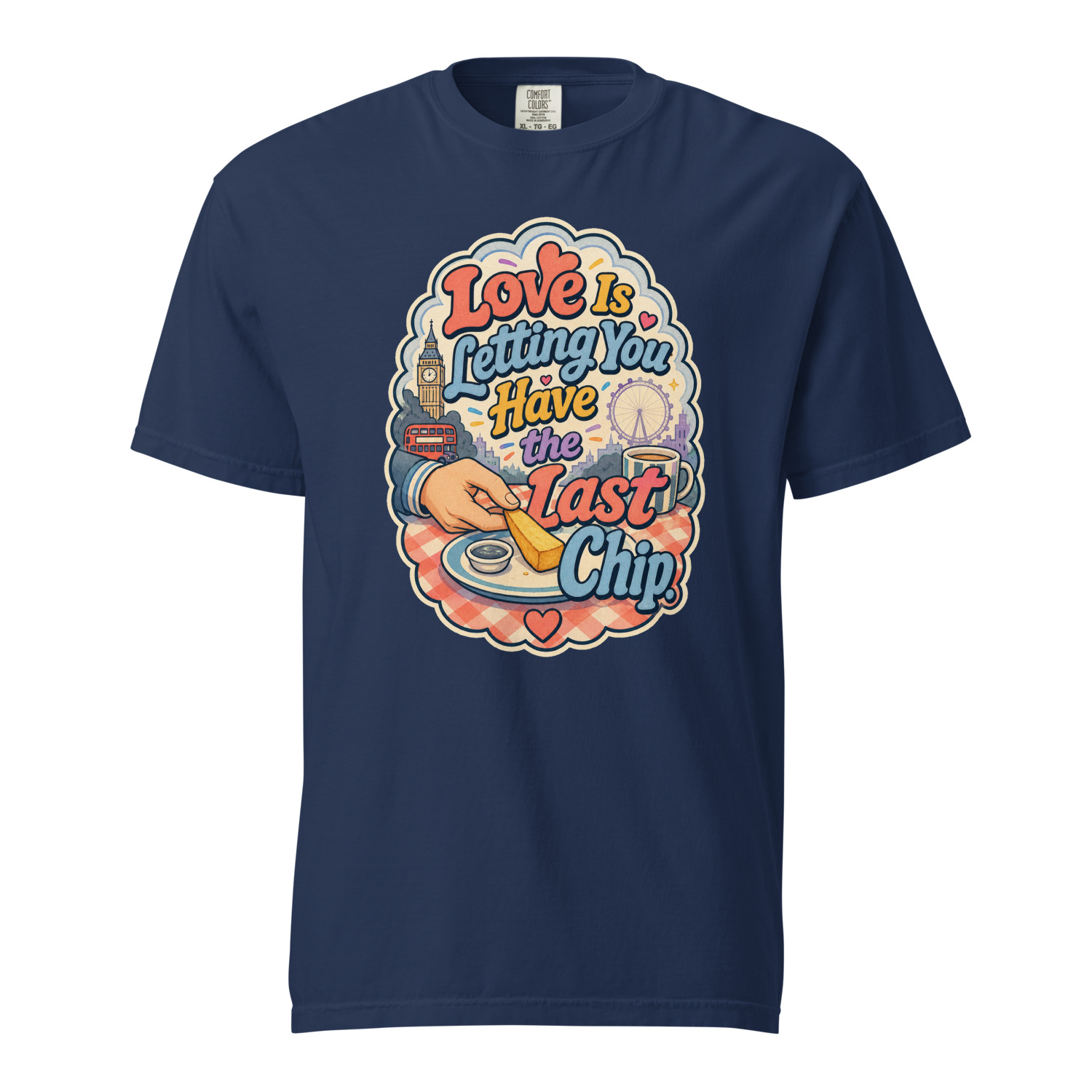 Love Is Letting You Have the Last Chip - Image 2