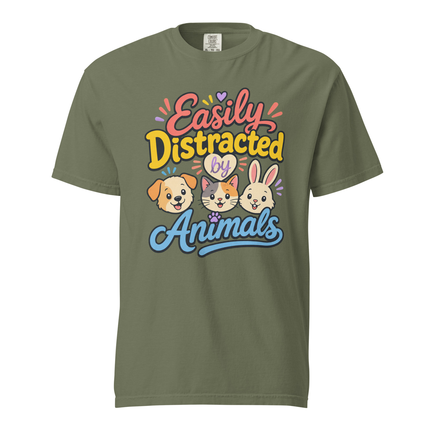 Easily Distracted By Animals - Image 7