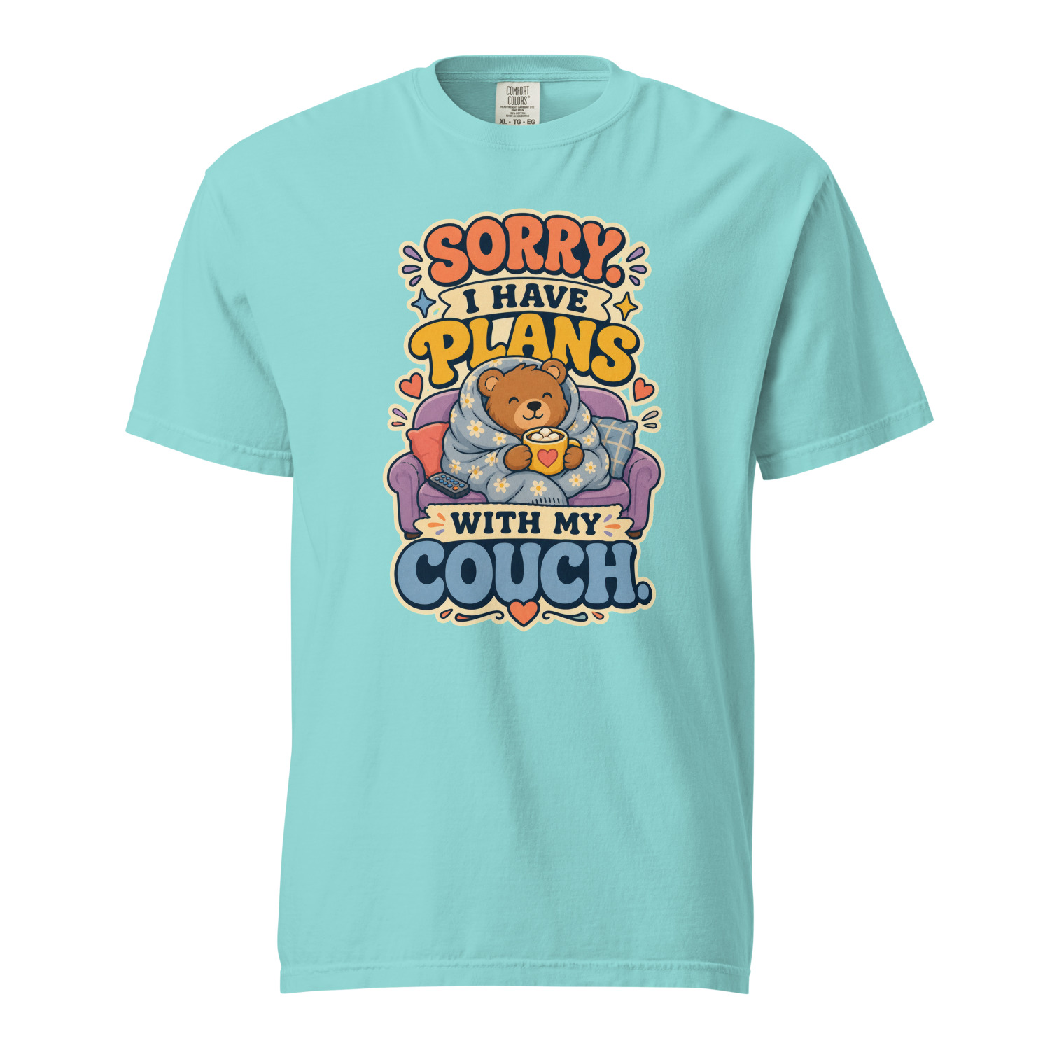 Sorry I Have Plans With My Couch - Image 12