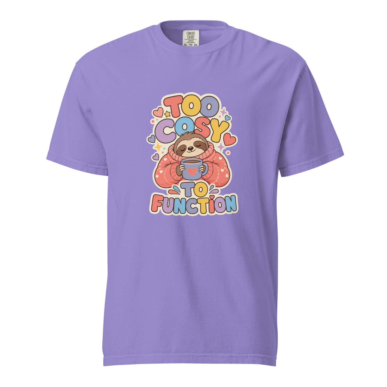 Too Cosy to Function - Image 10