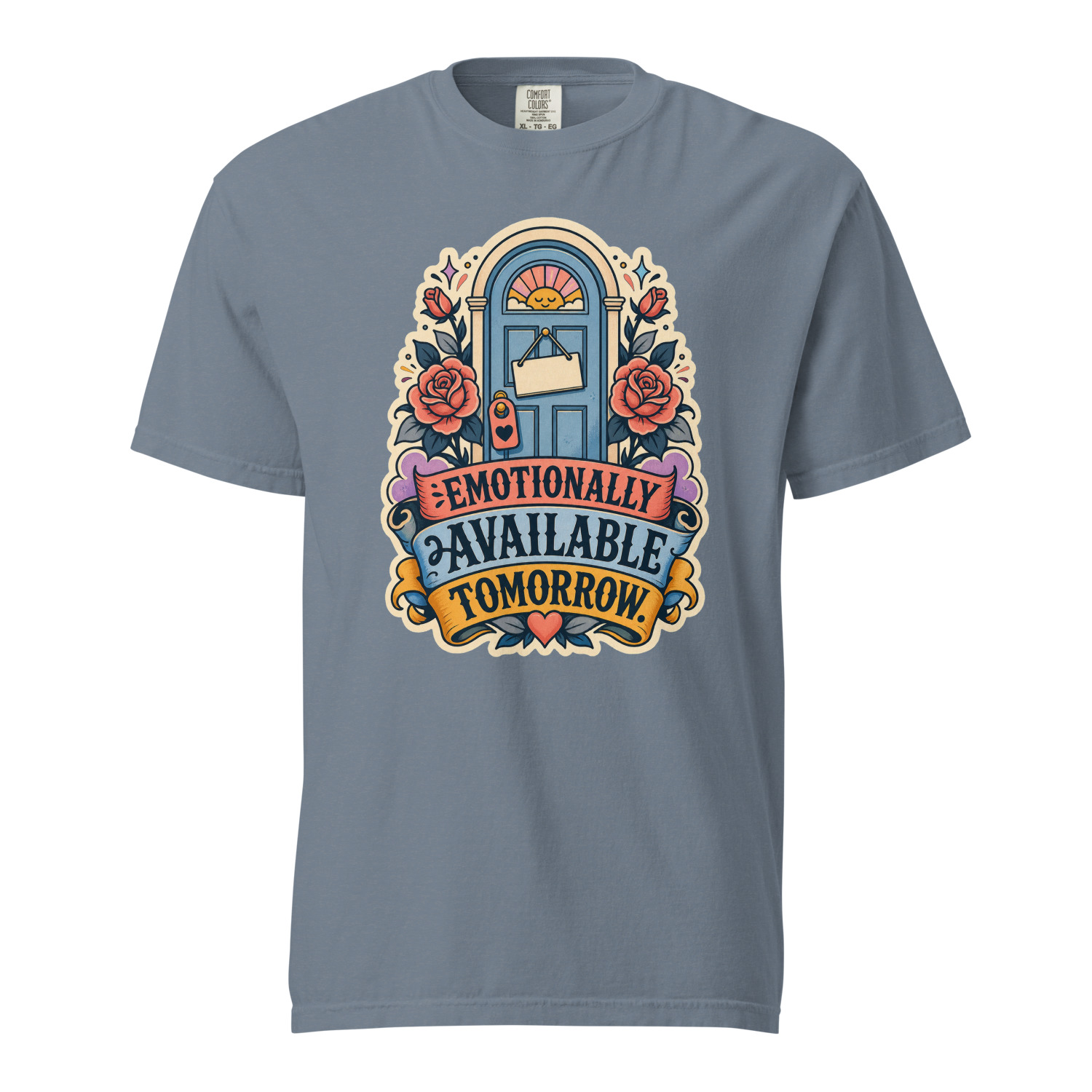 Emotionally Available Tomorrow - Image 8