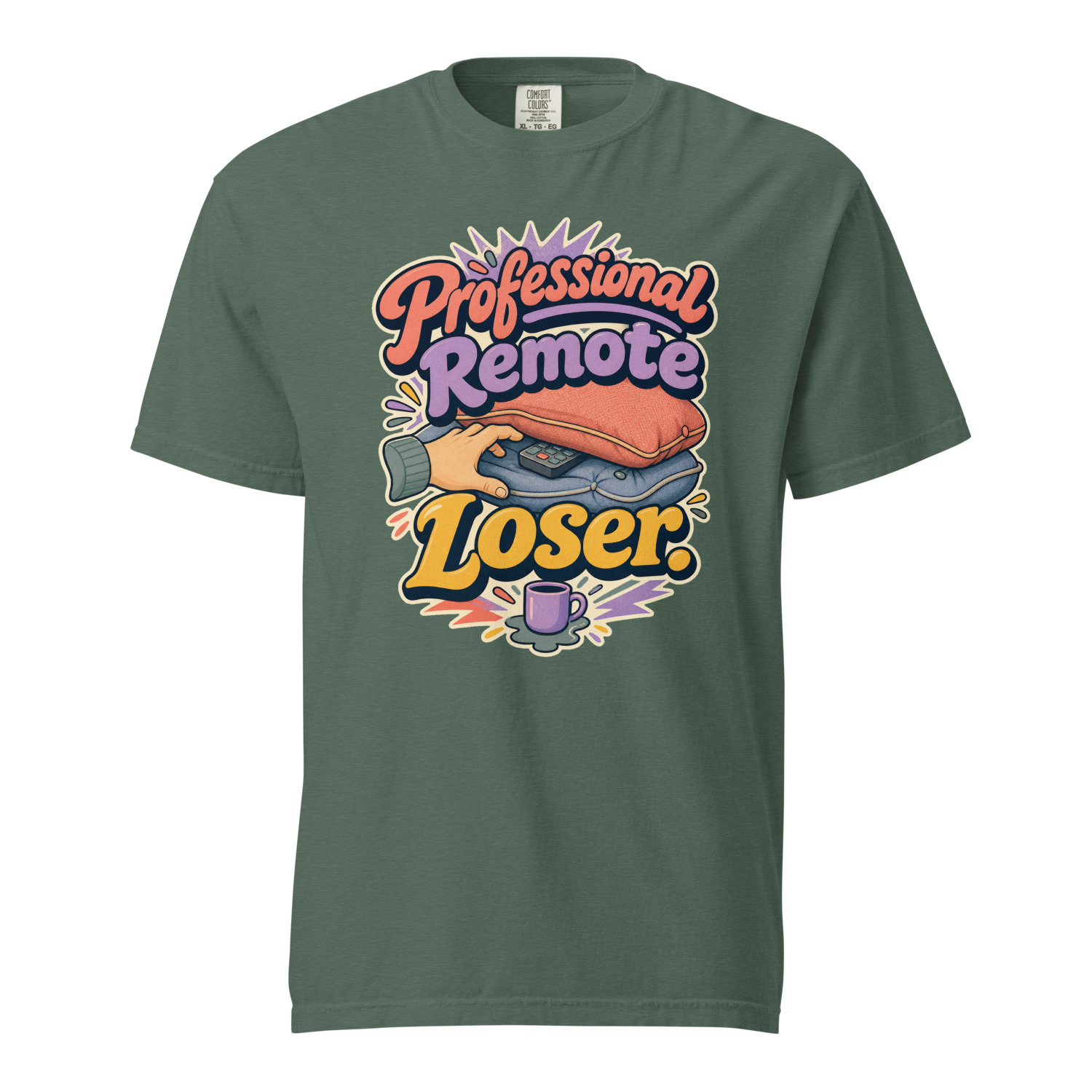 Professional Remote Loser - Image 4