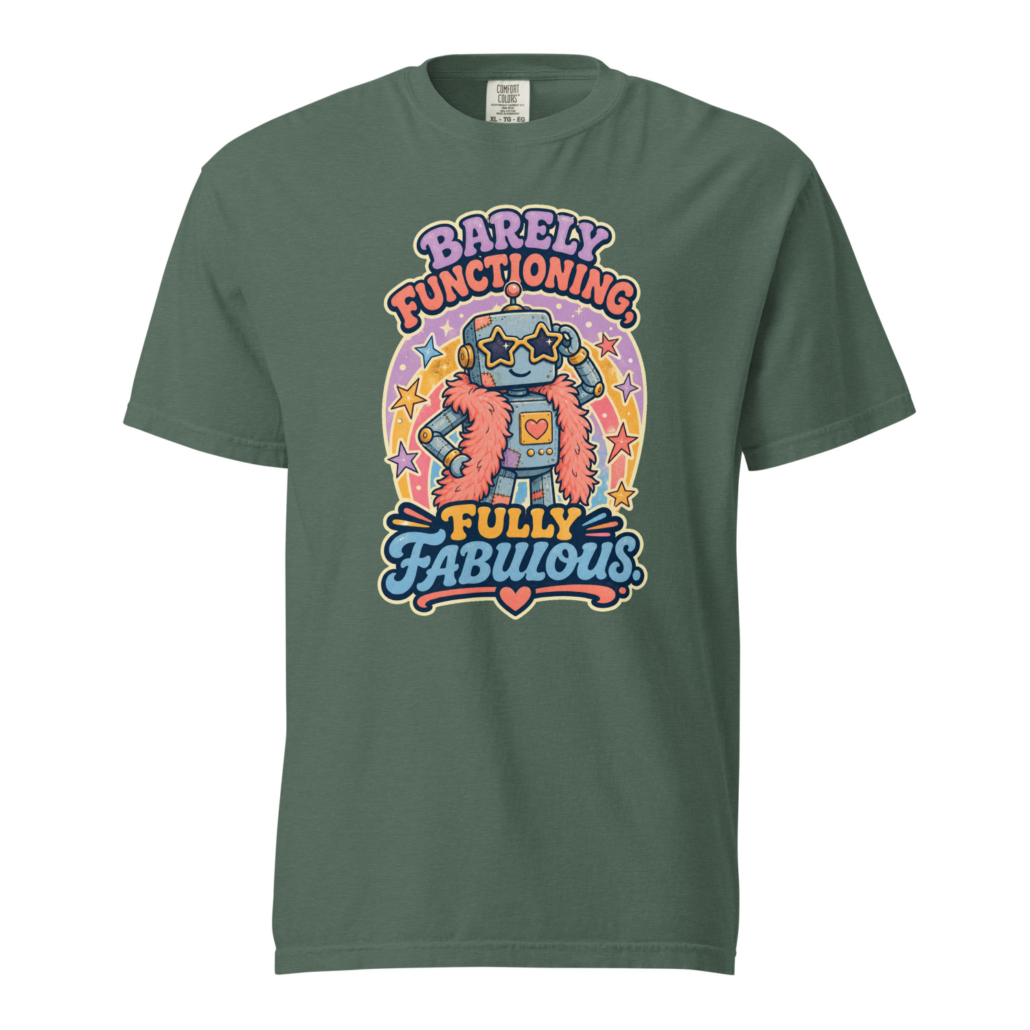 Barely Functioning Fully Fabulous - Image 4