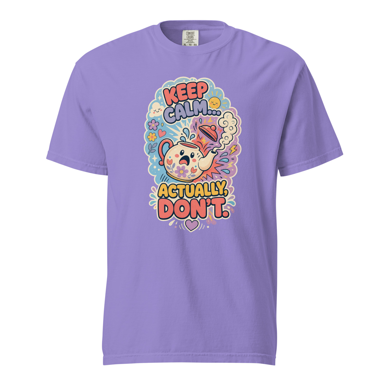 Keep Calm Actually Dont - Image 10