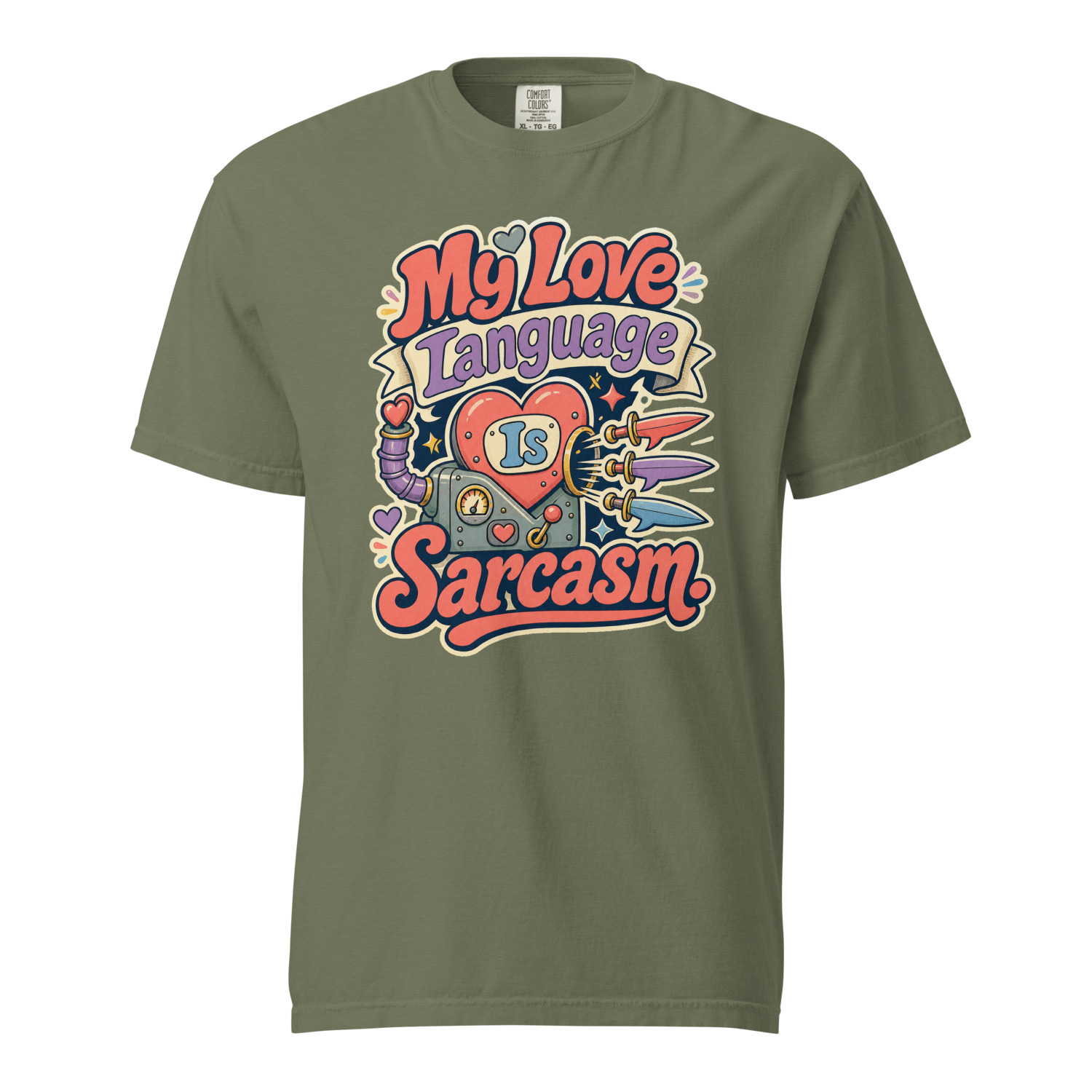 My Love Language Is Sarcasm - Image 7
