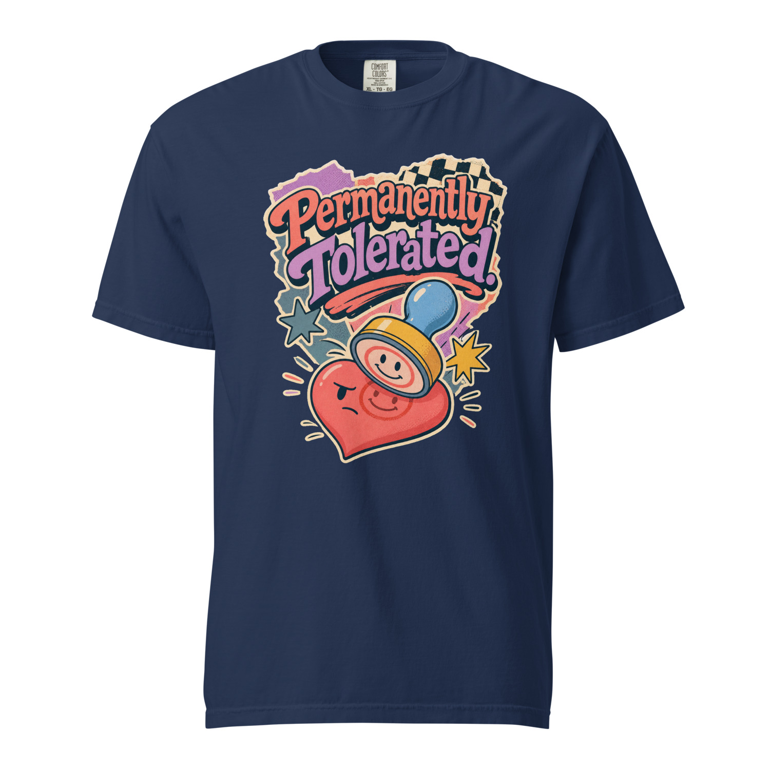 Permanently Tolerated - Image 2